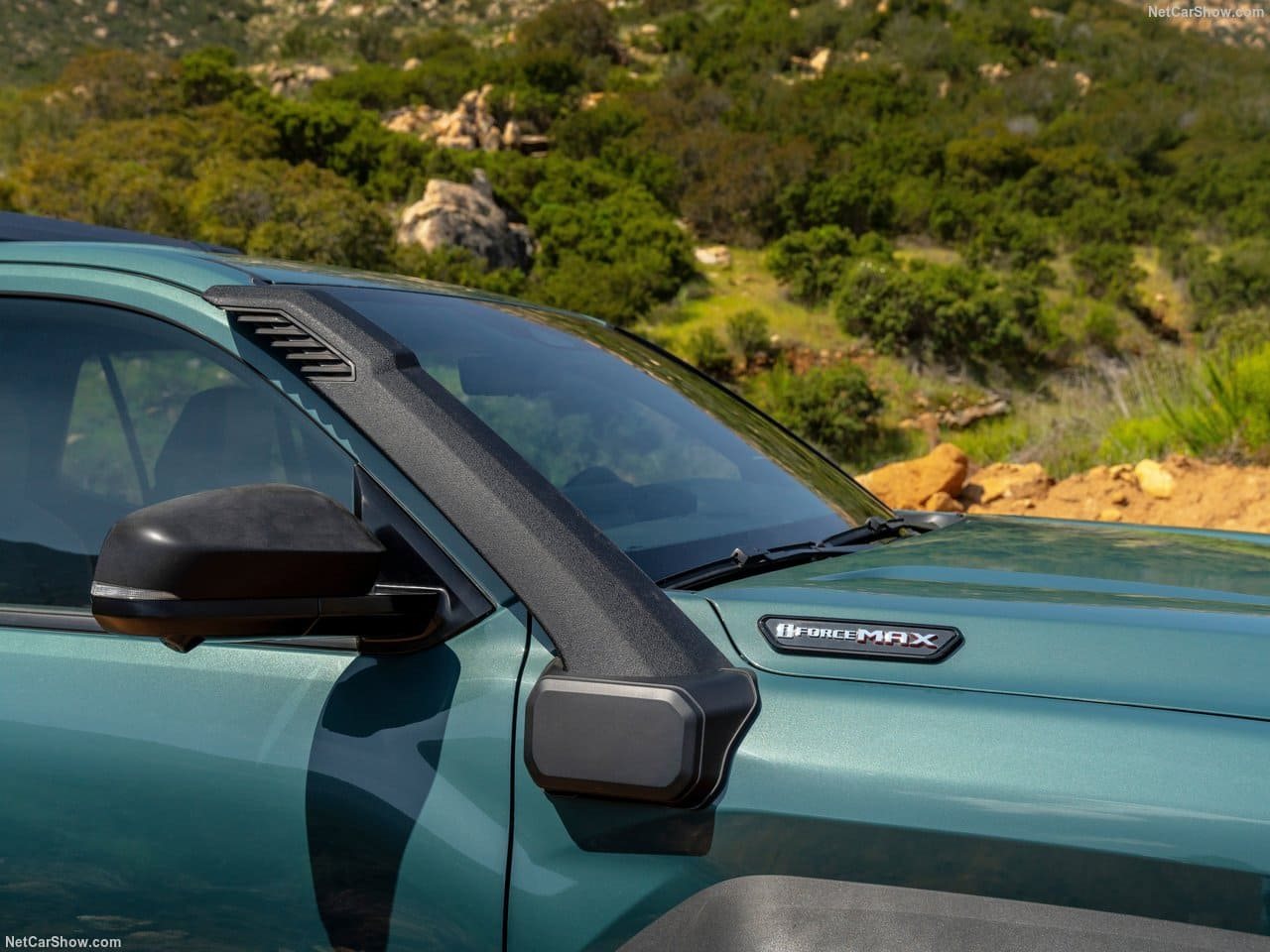 2025 - TOYOTA 4RUNNER TRAILHUNTER, foto 98