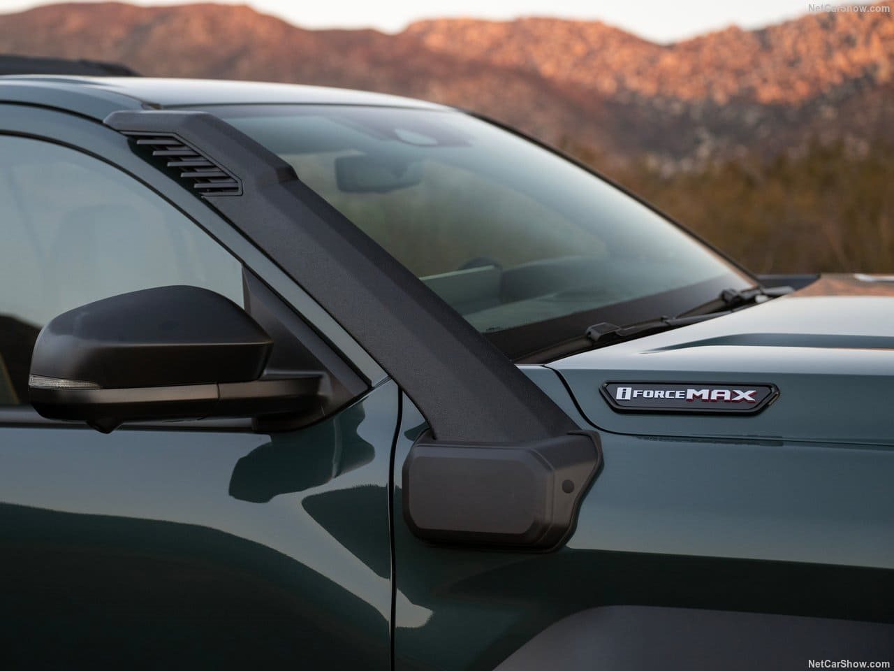 2025 - TOYOTA 4RUNNER TRAILHUNTER, foto 99