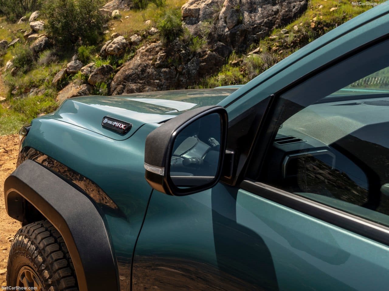 2025 - TOYOTA 4RUNNER TRAILHUNTER, foto 101