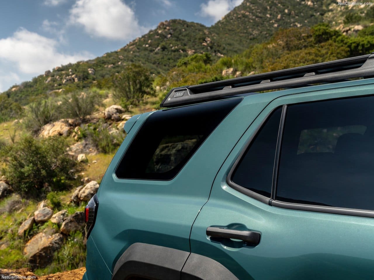 2025 - TOYOTA 4RUNNER TRAILHUNTER, foto 104