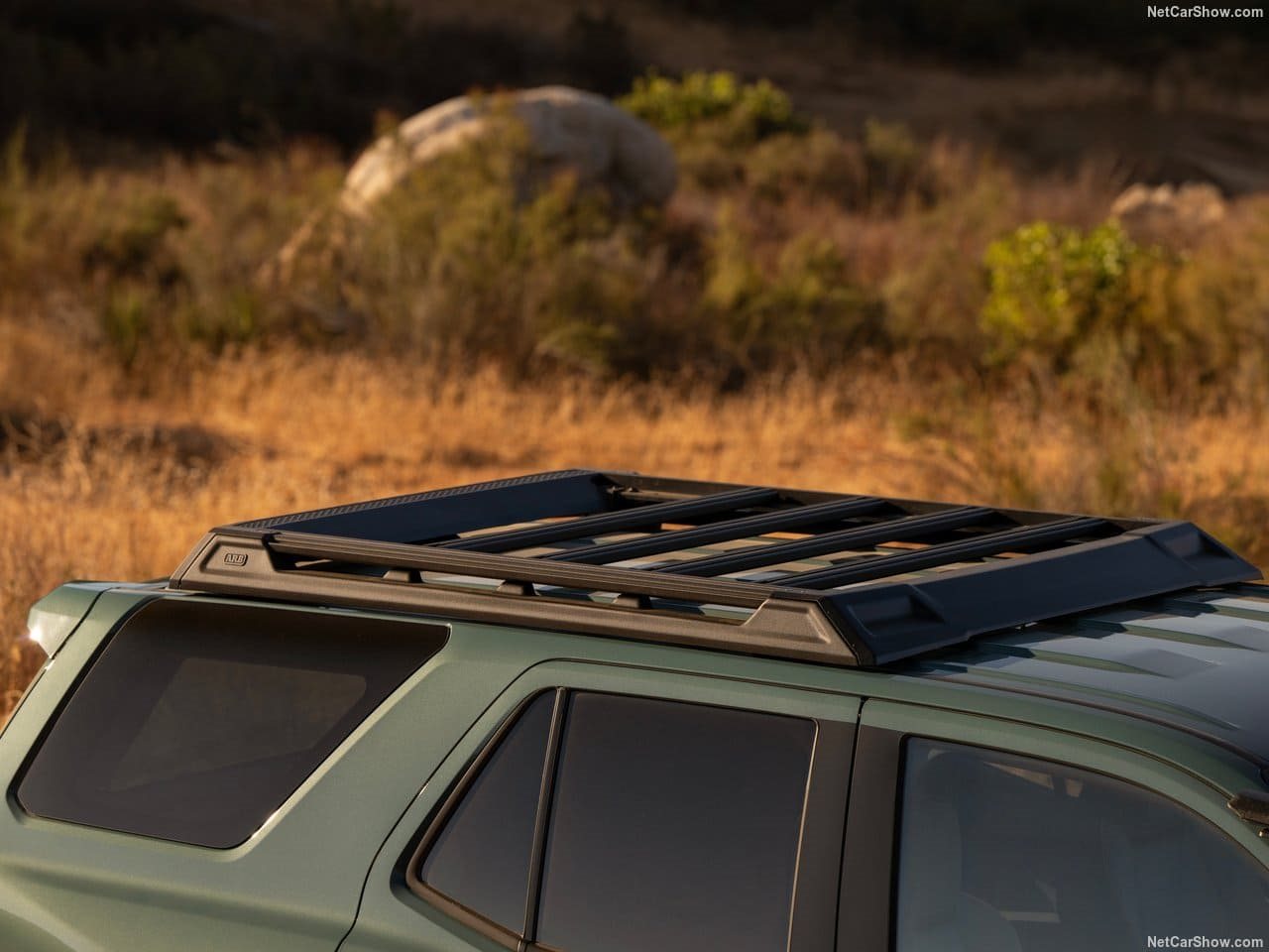 2025 - TOYOTA 4RUNNER TRAILHUNTER, foto 105
