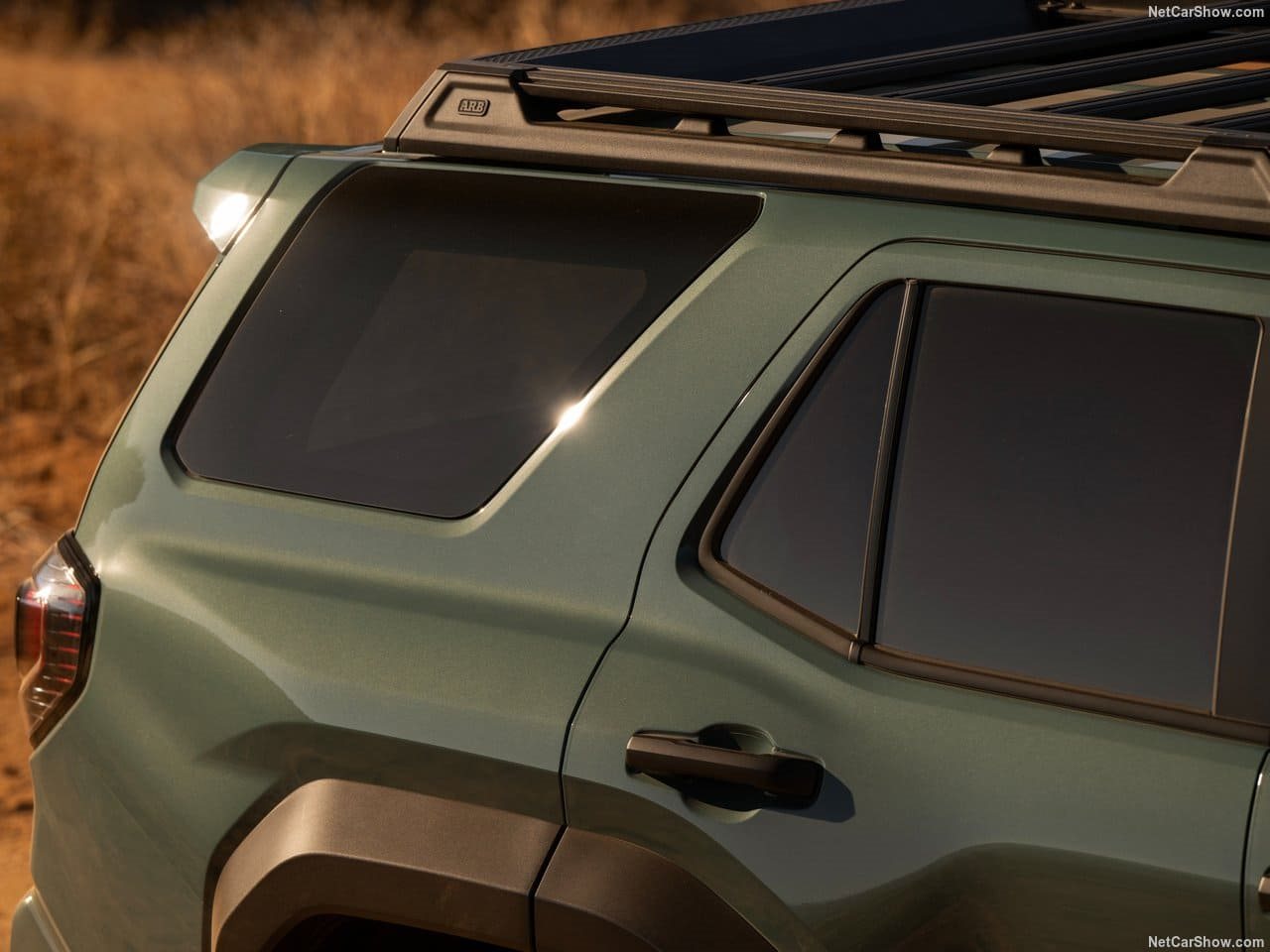 2025 - TOYOTA 4RUNNER TRAILHUNTER, foto 106