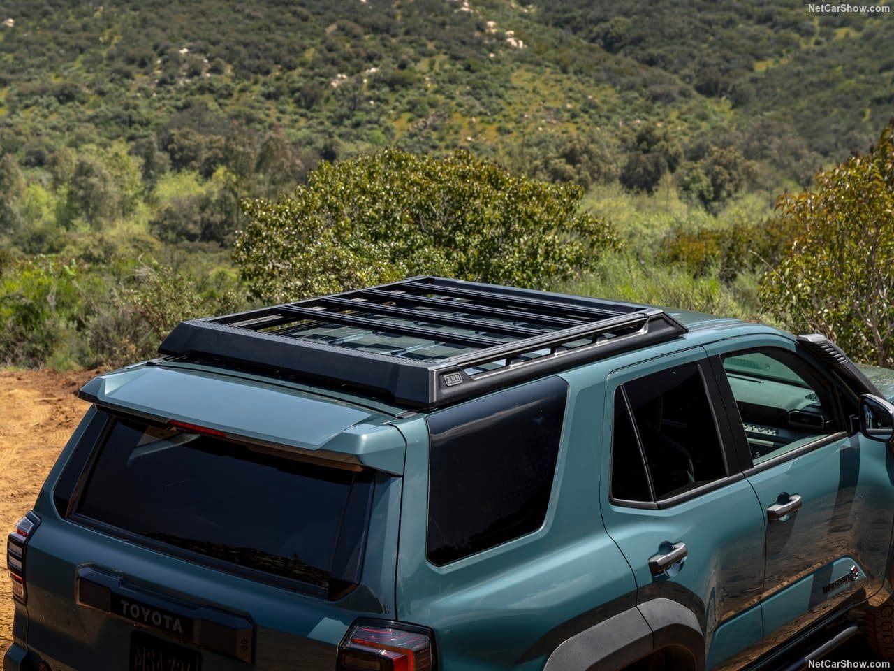 2025 - TOYOTA 4RUNNER TRAILHUNTER, foto 107