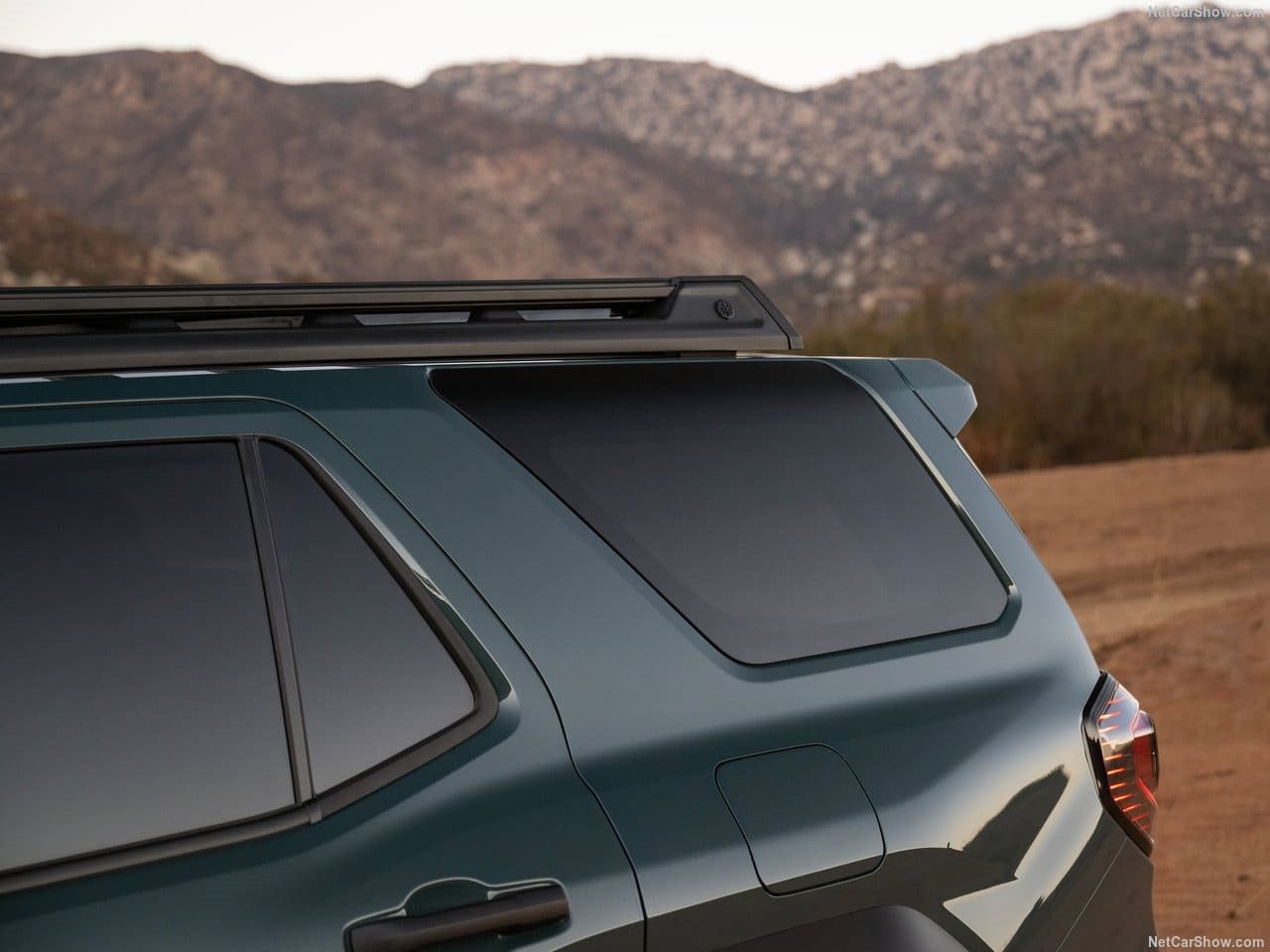 2025 - TOYOTA 4RUNNER TRAILHUNTER, foto 108