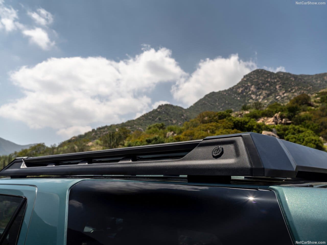 2025 - TOYOTA 4RUNNER TRAILHUNTER, foto 109