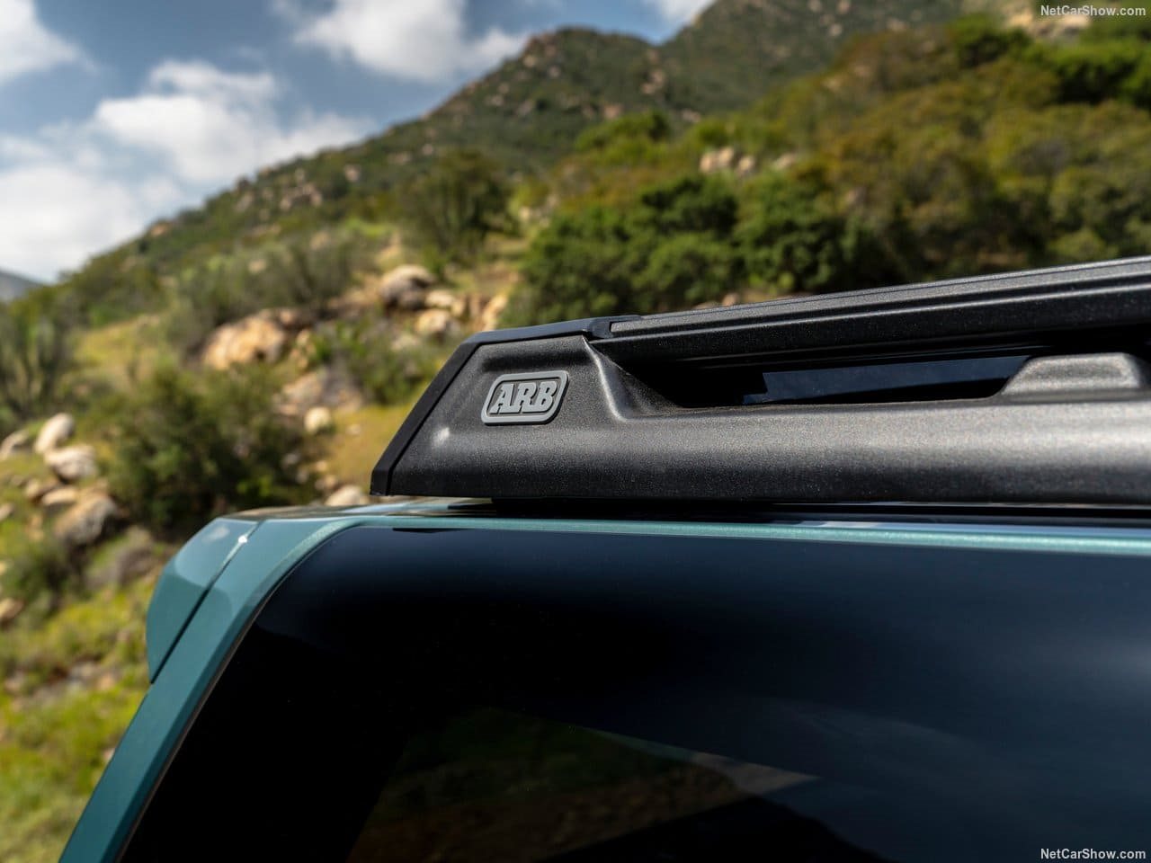 2025 - TOYOTA 4RUNNER TRAILHUNTER, foto 111
