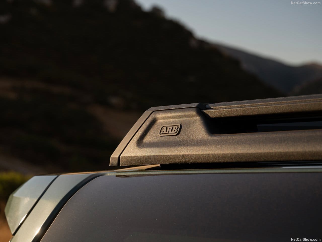 2025 - TOYOTA 4RUNNER TRAILHUNTER, foto 112