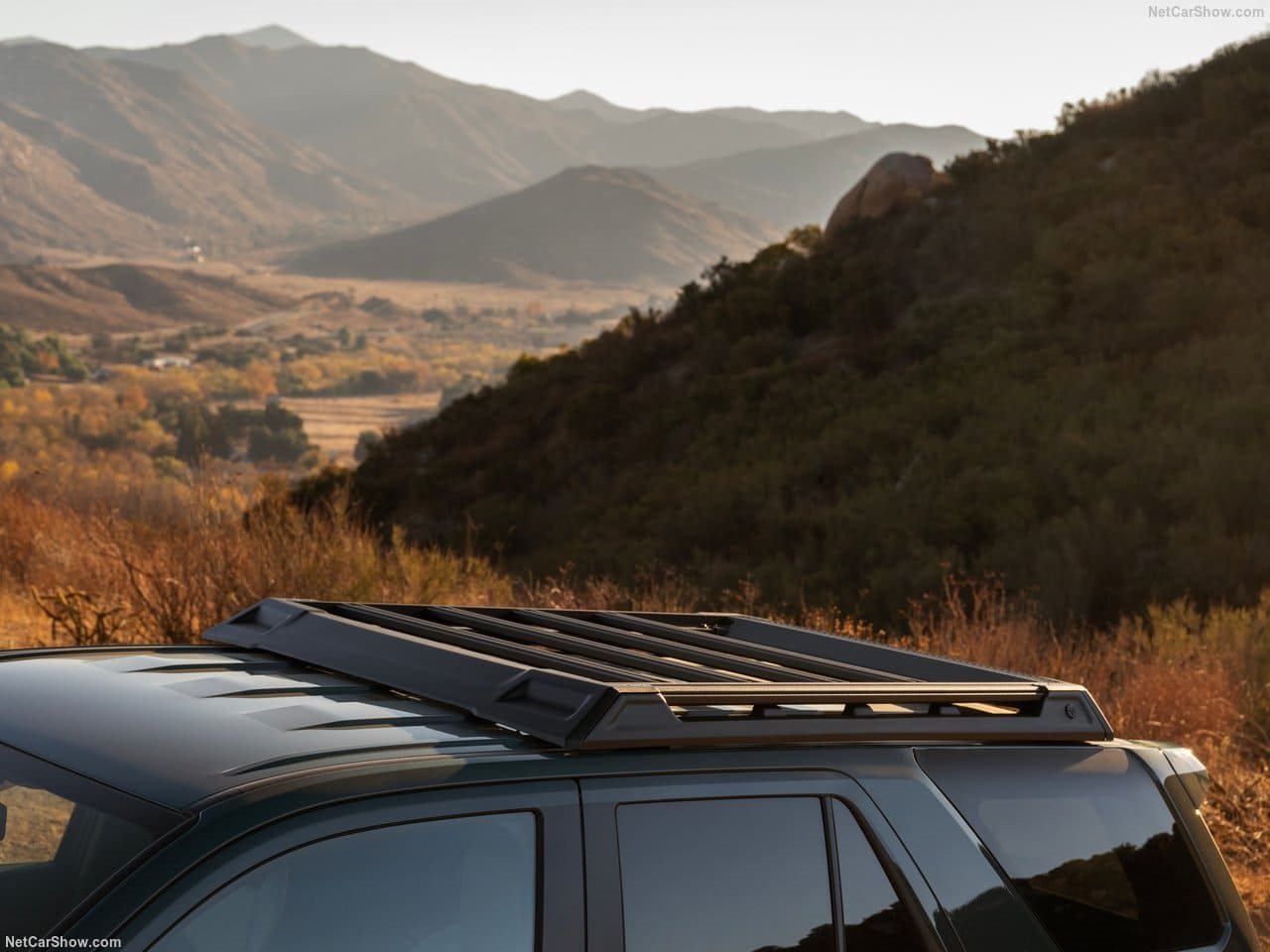 2025 - TOYOTA 4RUNNER TRAILHUNTER, foto 113