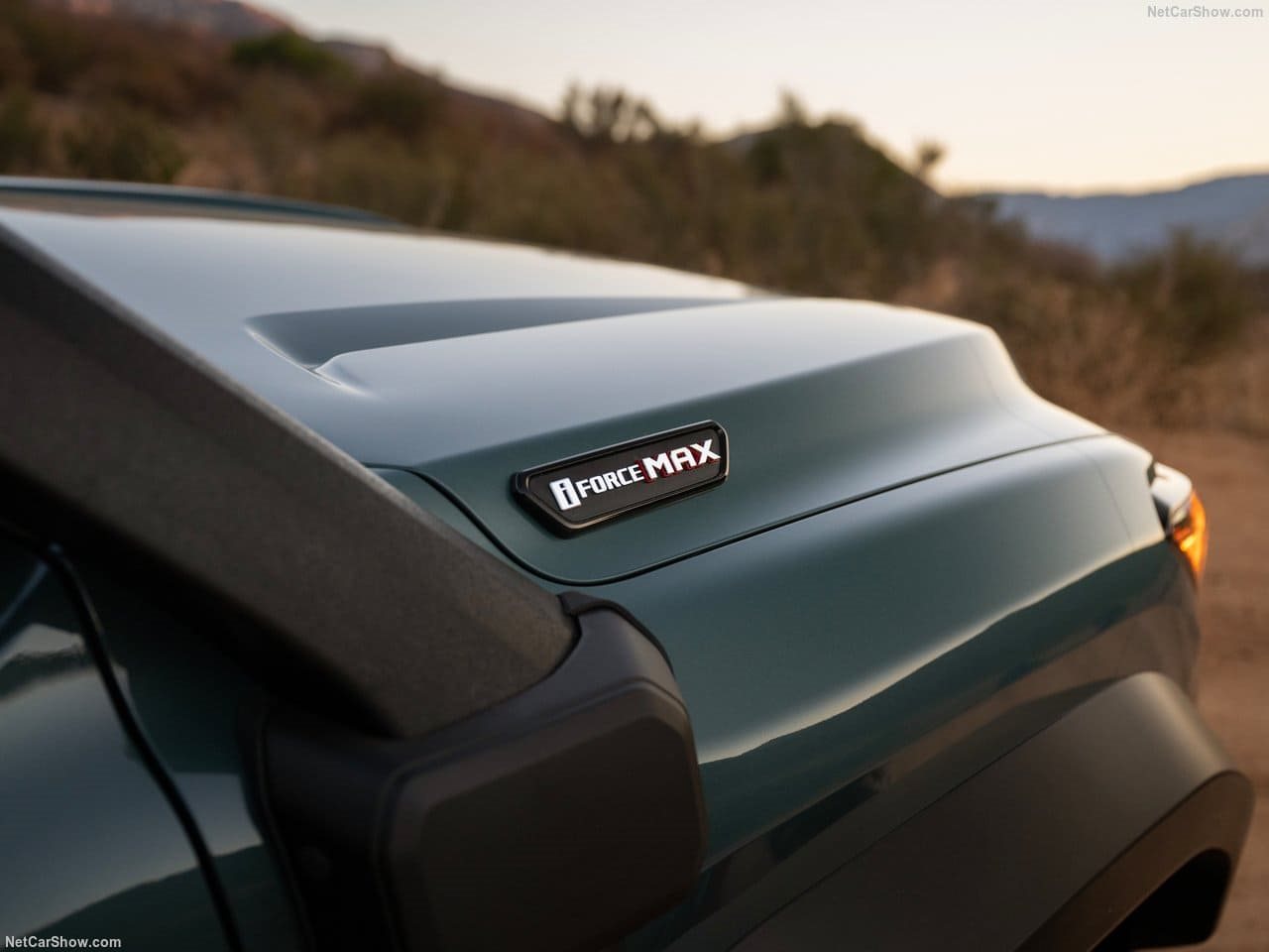 2025 - TOYOTA 4RUNNER TRAILHUNTER, foto 114