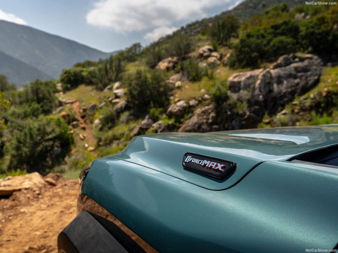 2025 - TOYOTA 4RUNNER TRAILHUNTER, foto 115