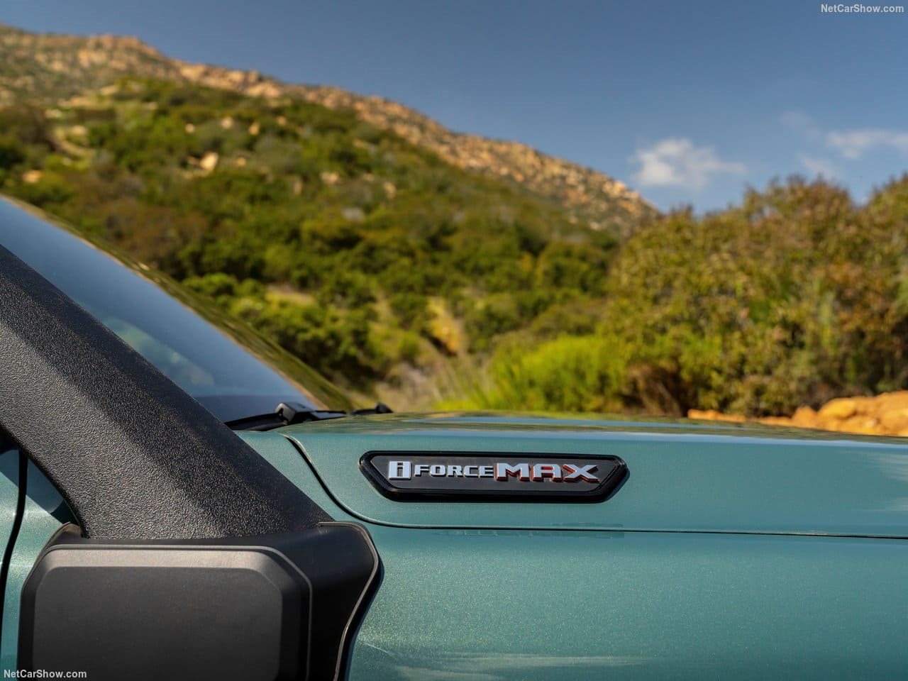 2025 - TOYOTA 4RUNNER TRAILHUNTER, foto 116