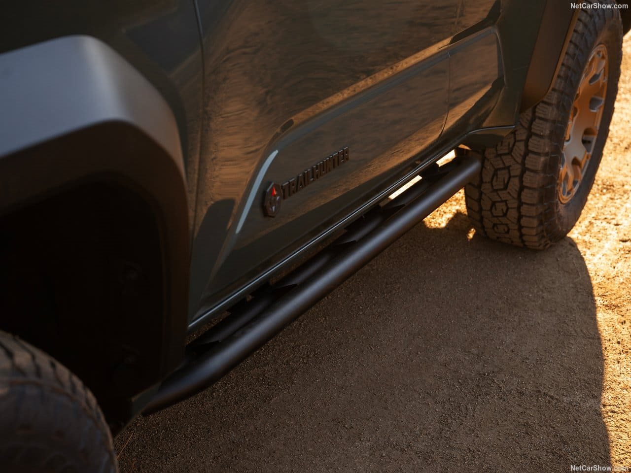 2025 - TOYOTA 4RUNNER TRAILHUNTER, foto 117