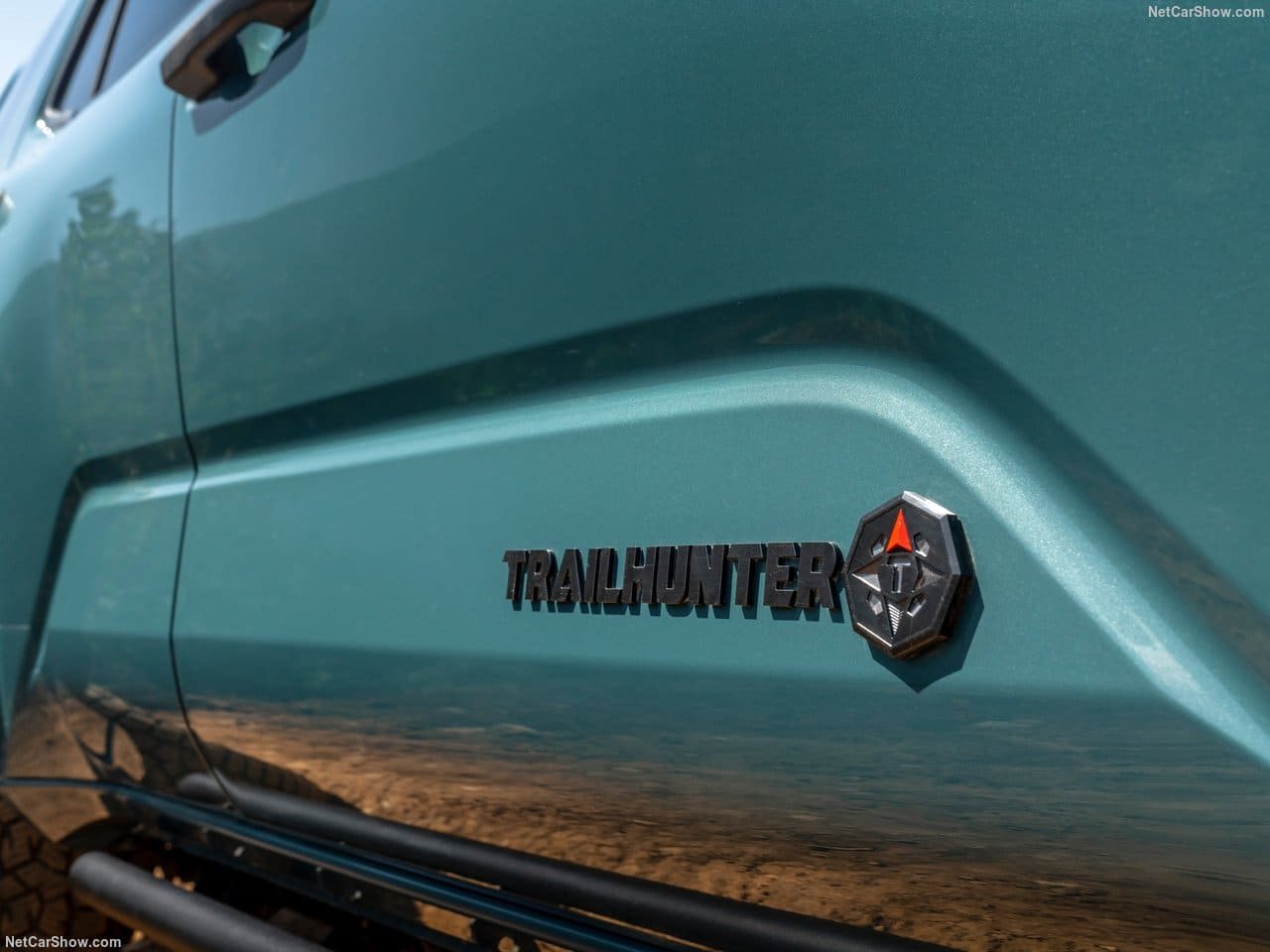 2025 - TOYOTA 4RUNNER TRAILHUNTER, foto 118