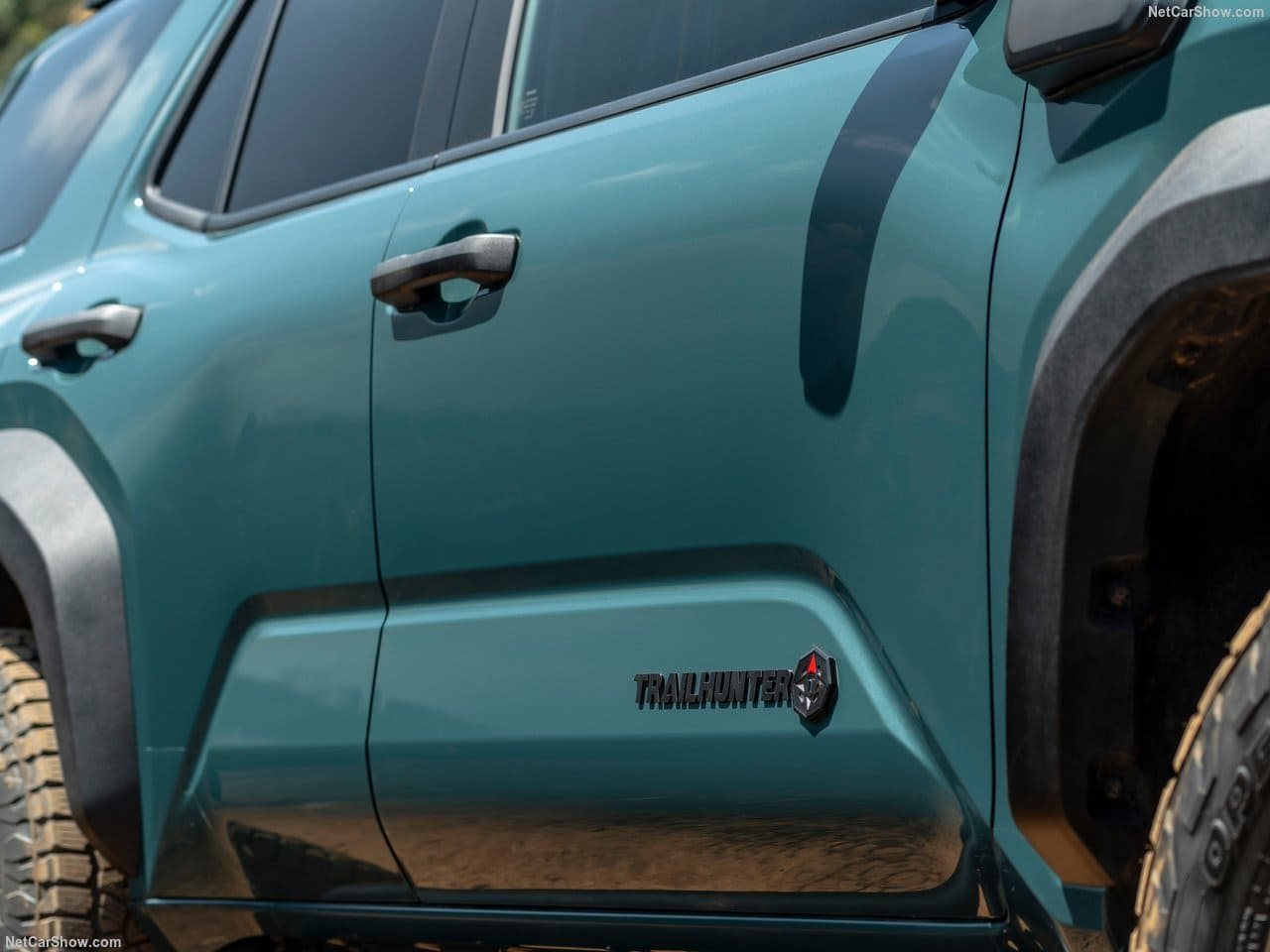 2025 - TOYOTA 4RUNNER TRAILHUNTER, foto 119