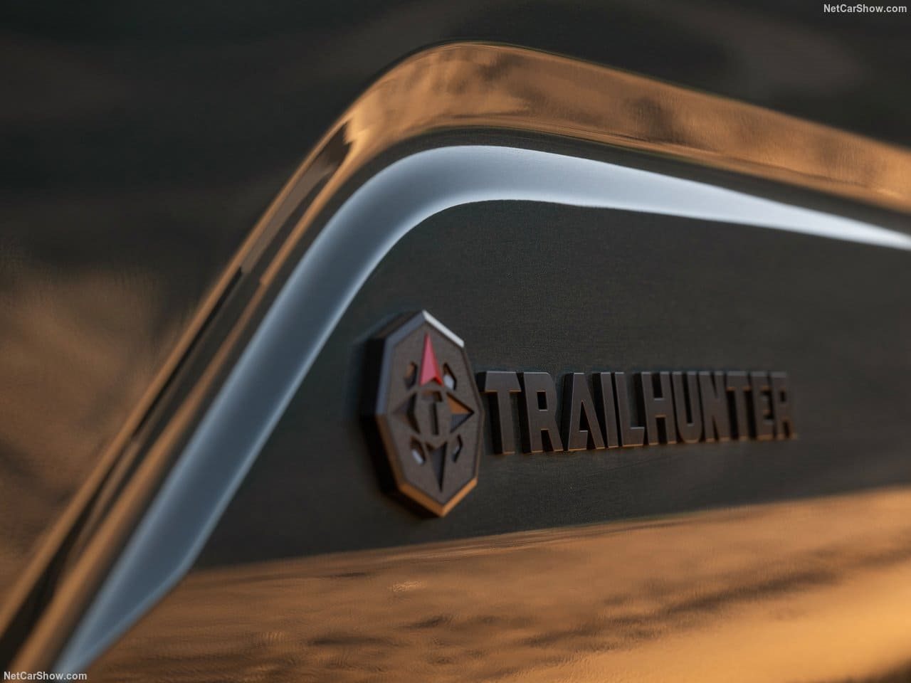 2025 - TOYOTA 4RUNNER TRAILHUNTER, foto 120