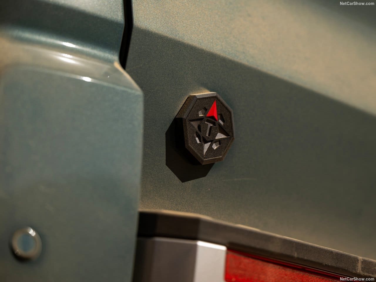 2025 - TOYOTA 4RUNNER TRAILHUNTER, foto 122