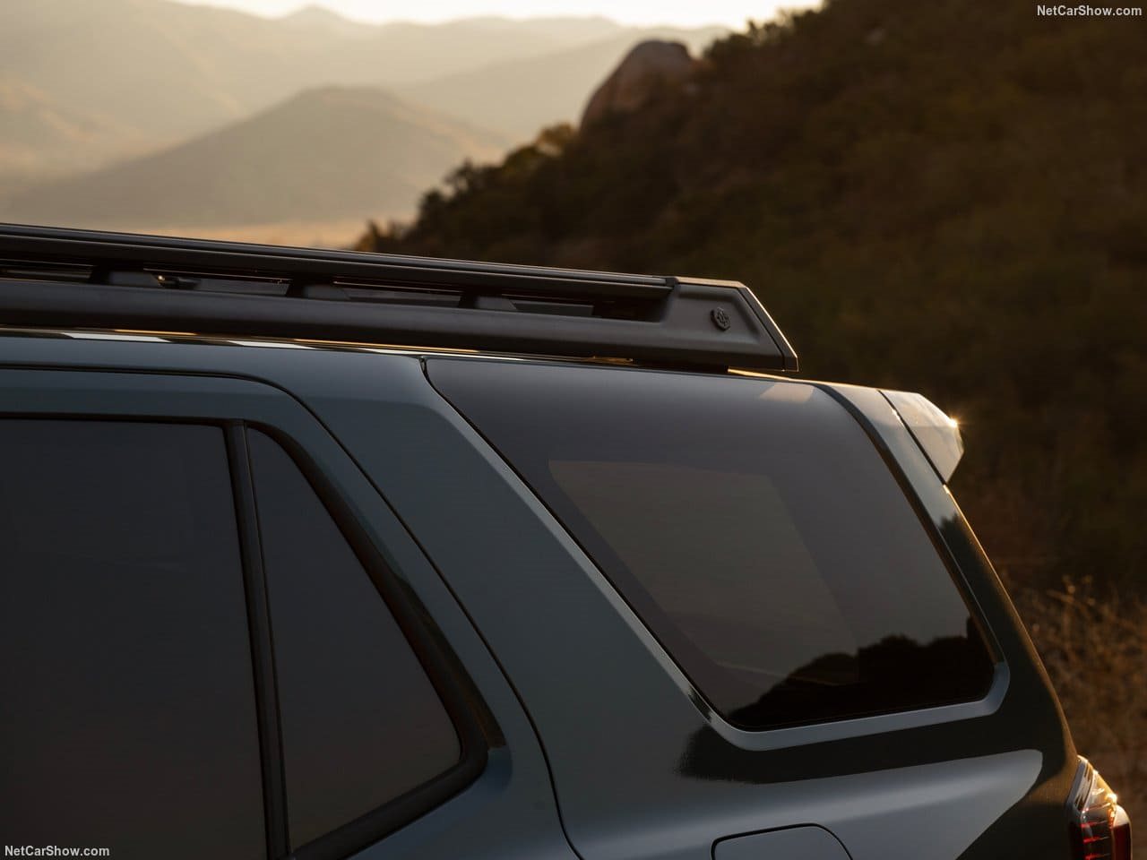 2025 - TOYOTA 4RUNNER TRAILHUNTER, foto 123