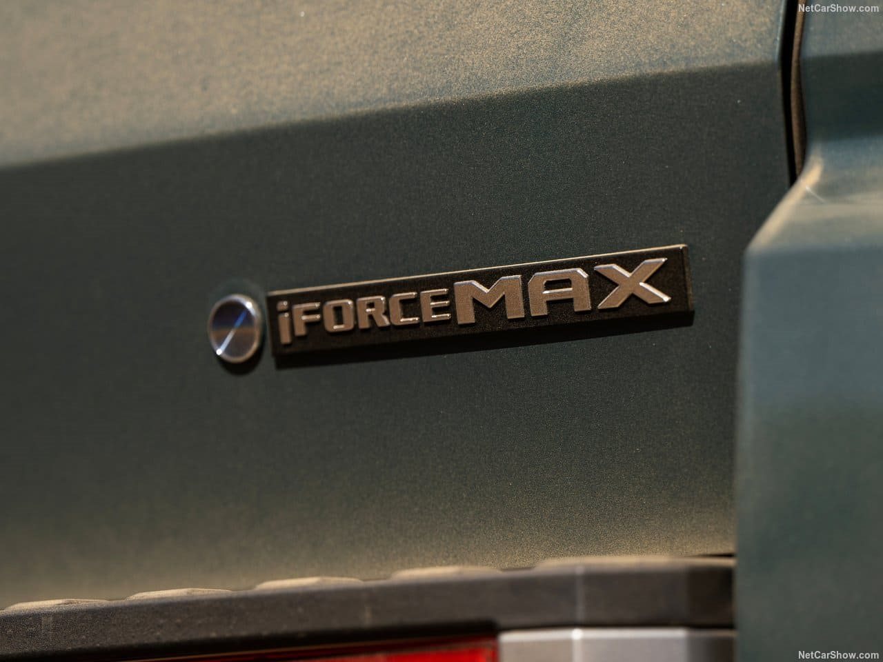 2025 - TOYOTA 4RUNNER TRAILHUNTER, foto 125