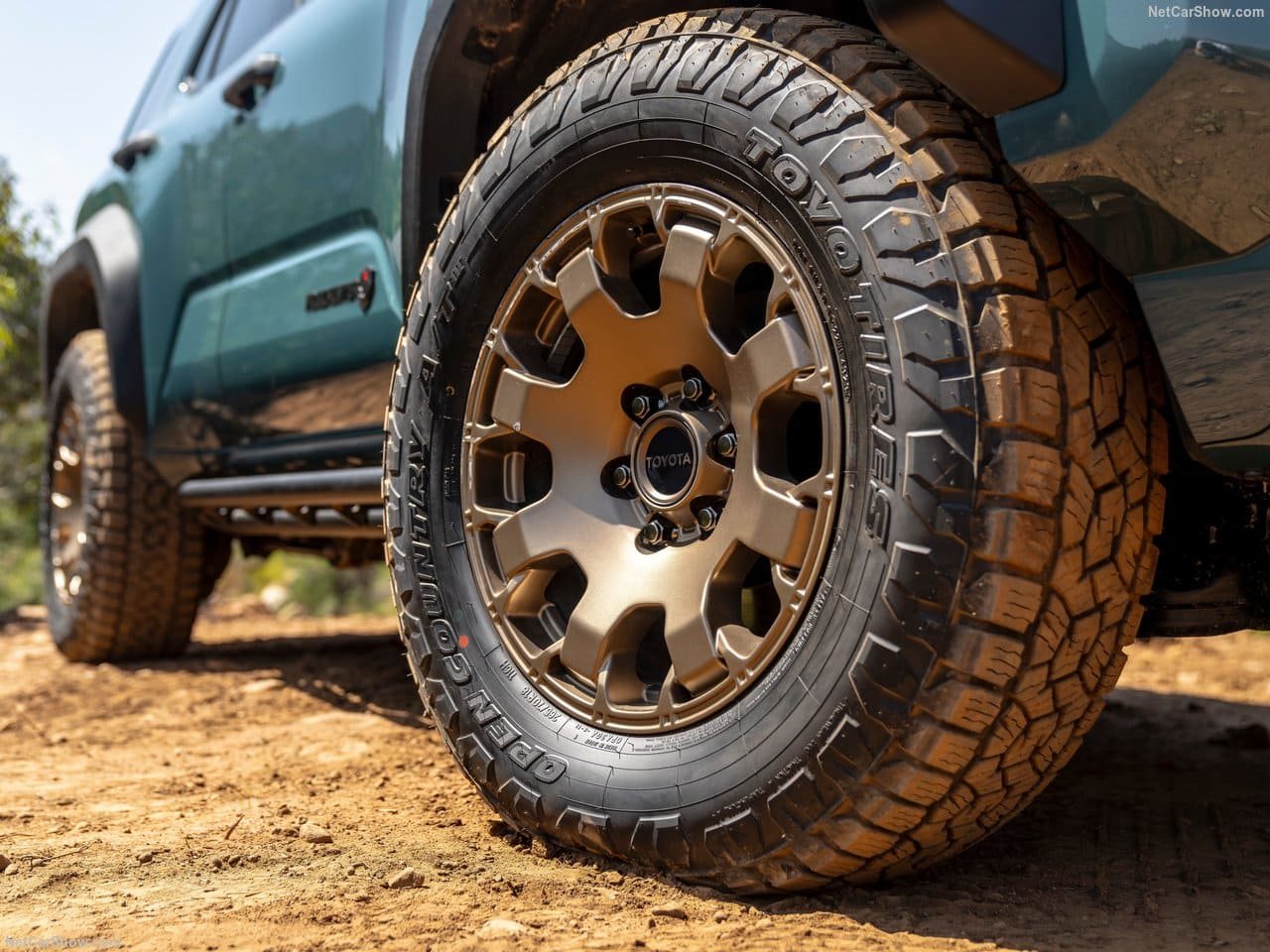 2025 - TOYOTA 4RUNNER TRAILHUNTER, foto 129