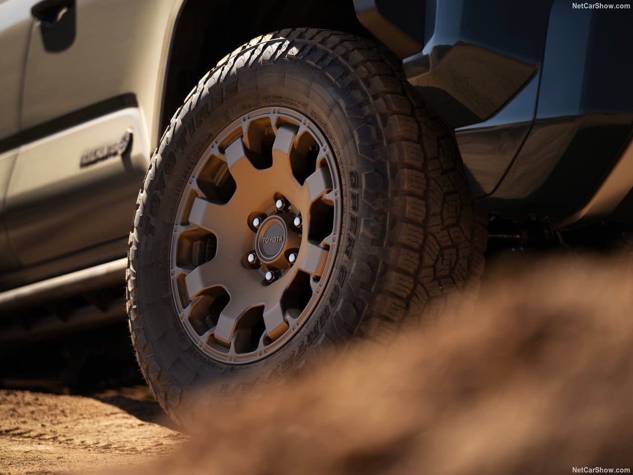 2025 - TOYOTA 4RUNNER TRAILHUNTER, foto 132