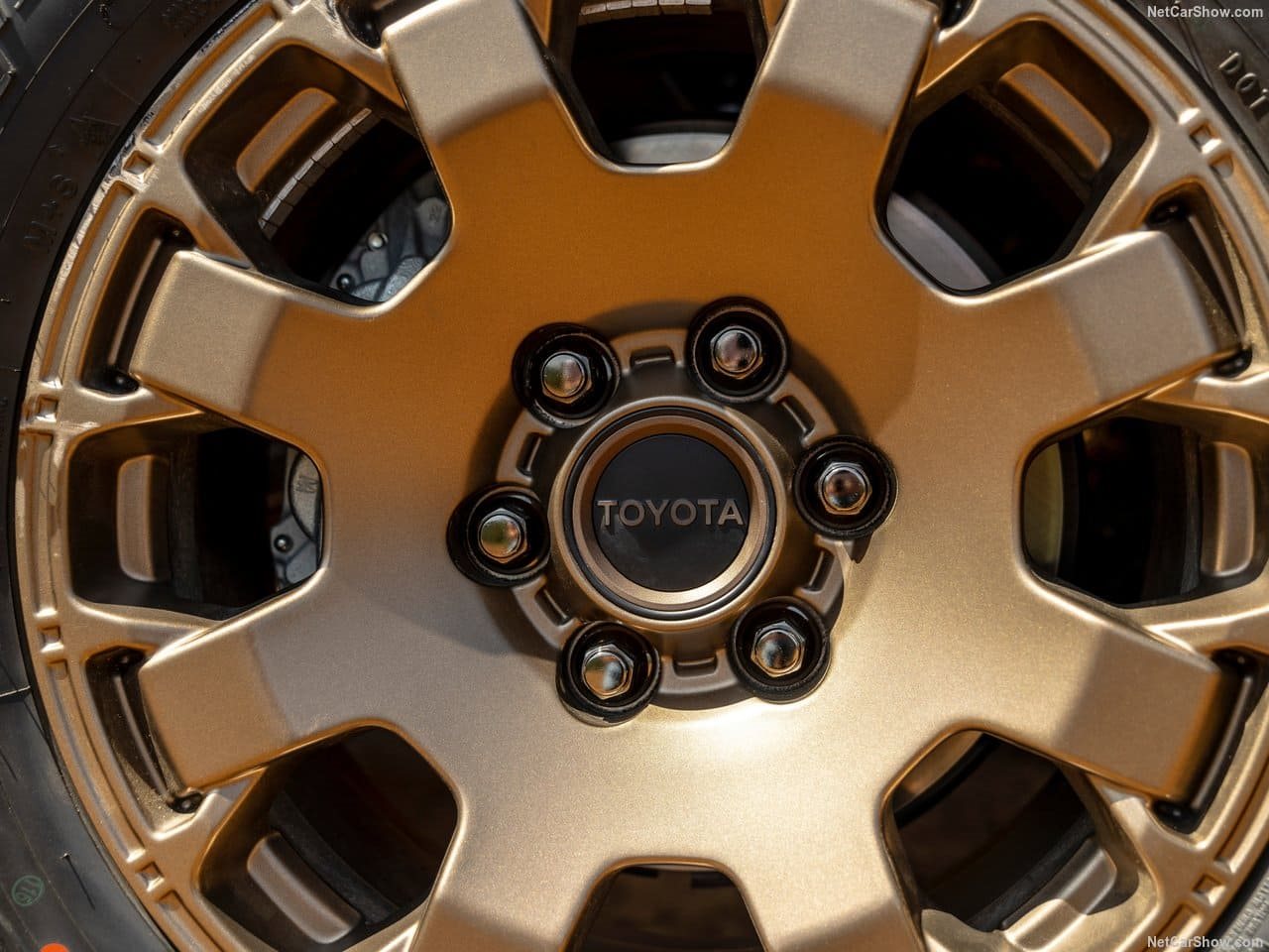 2025 - TOYOTA 4RUNNER TRAILHUNTER, foto 133