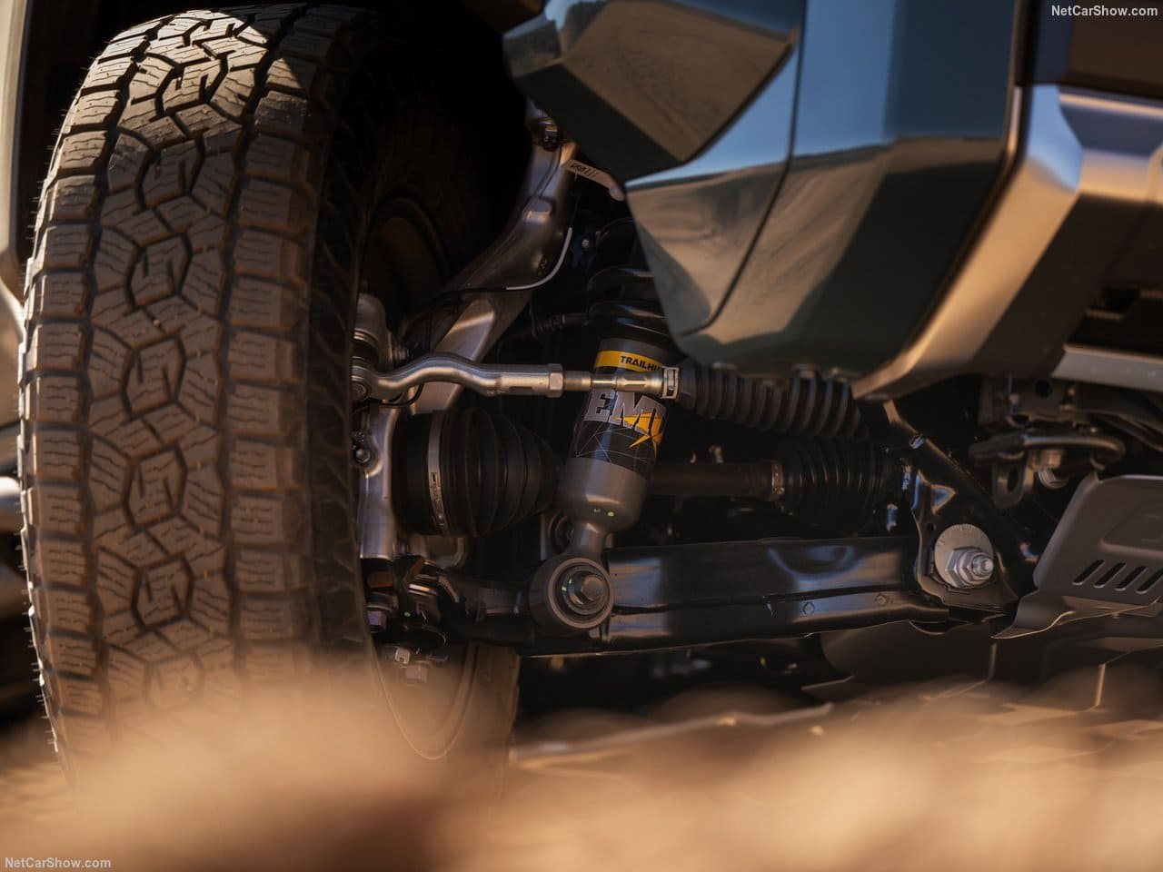 2025 - TOYOTA 4RUNNER TRAILHUNTER, foto 135