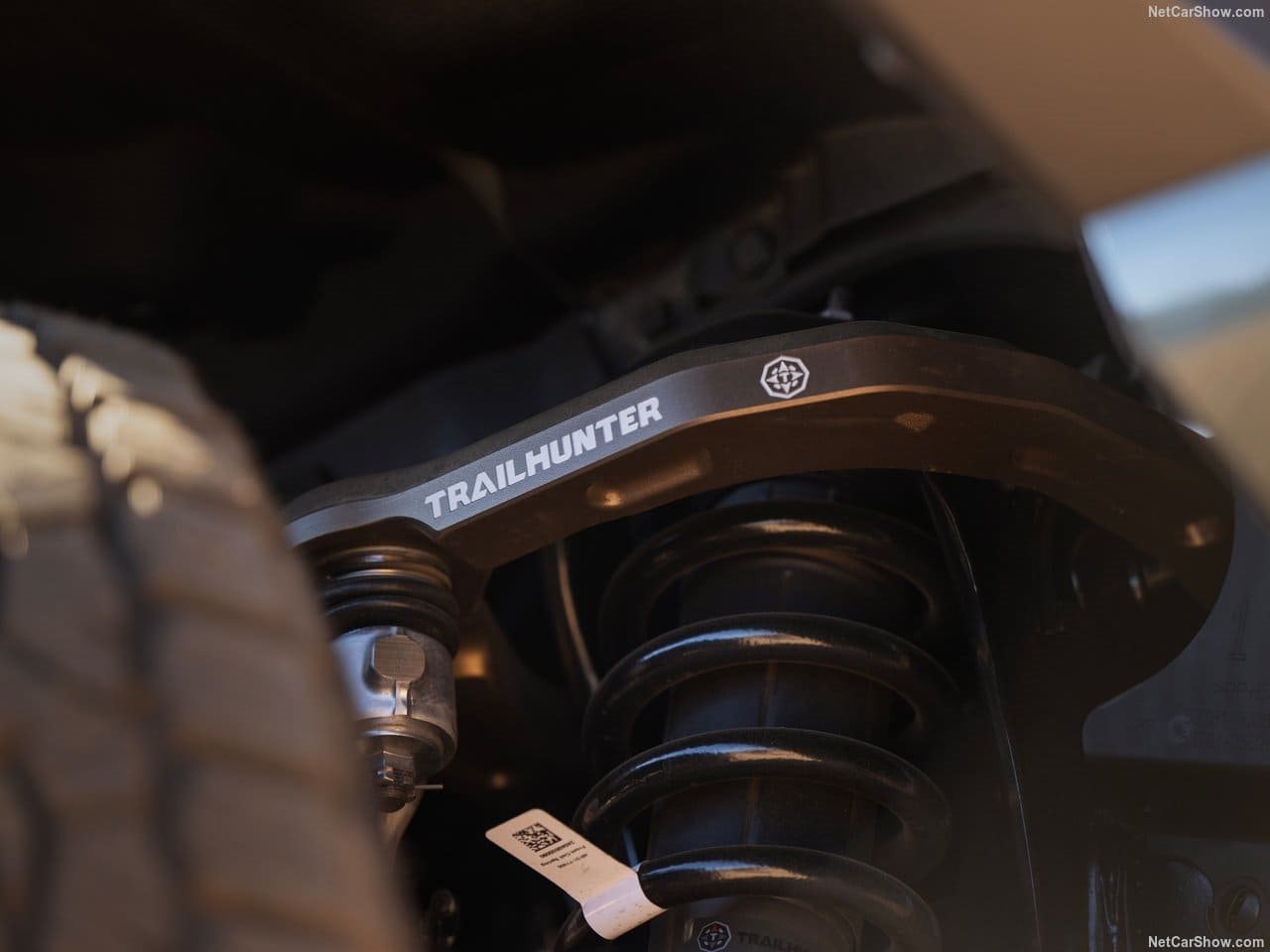 2025 - TOYOTA 4RUNNER TRAILHUNTER, foto 136