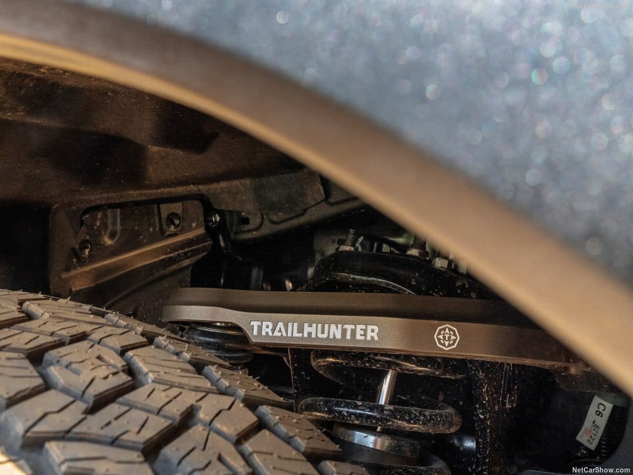 2025 - TOYOTA 4RUNNER TRAILHUNTER, foto 137