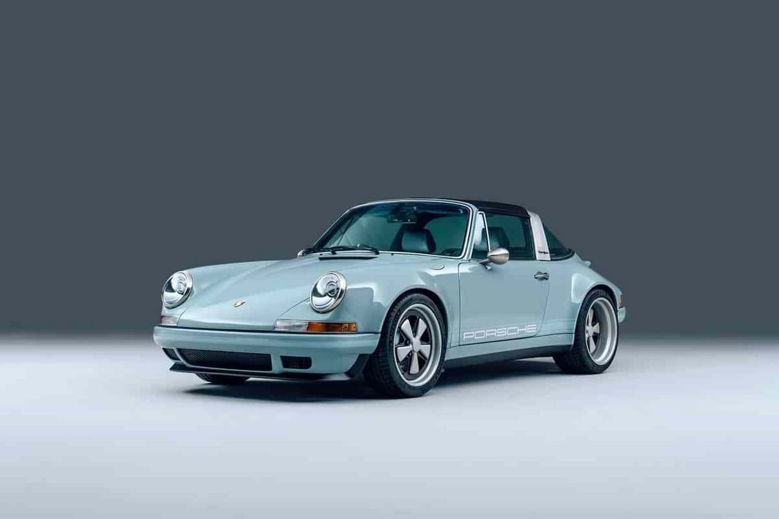 2024 - PORSCHE 911 TARGA GBR003 BY THEON DESIGN, foto 2
