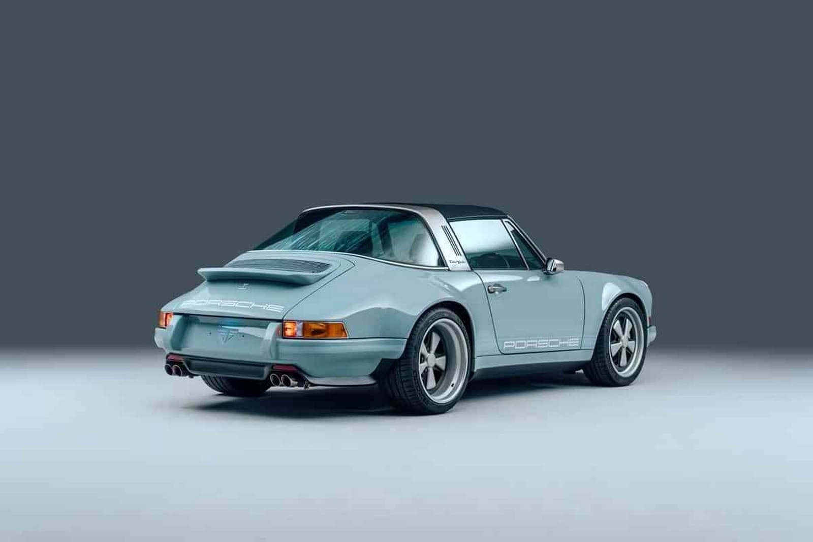2024 - PORSCHE 911 TARGA GBR003 BY THEON DESIGN, foto 3