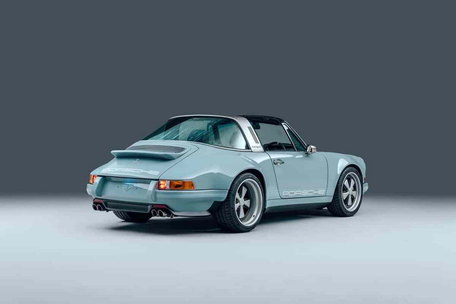 2024 - PORSCHE 911 TARGA GBR003 BY THEON DESIGN, foto 4