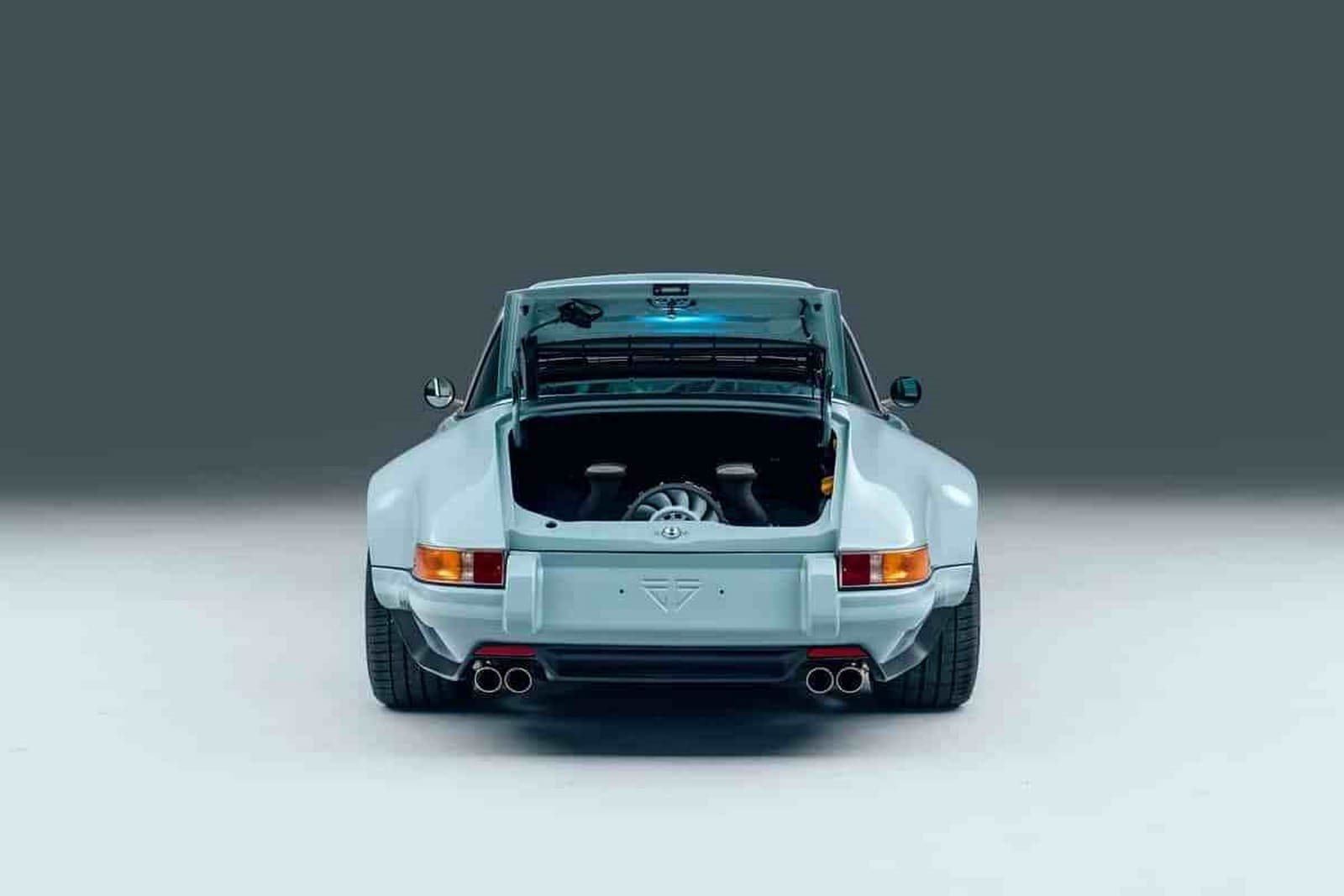 2024 - PORSCHE 911 TARGA GBR003 BY THEON DESIGN, foto 6
