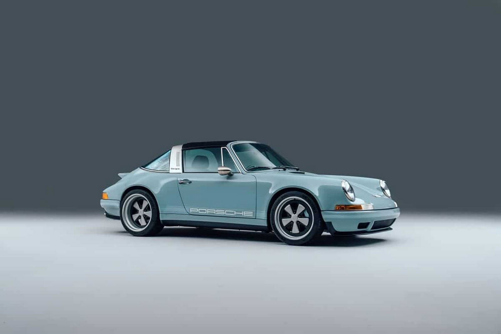 2024 - PORSCHE 911 TARGA GBR003 BY THEON DESIGN, foto 7