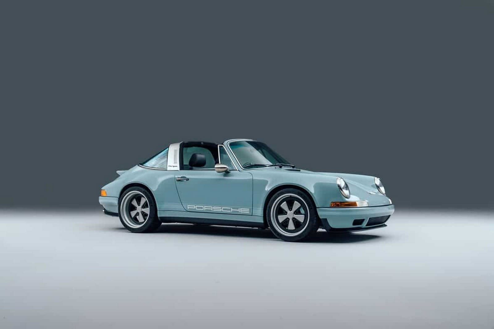 2024 - PORSCHE 911 TARGA GBR003 BY THEON DESIGN, foto 8