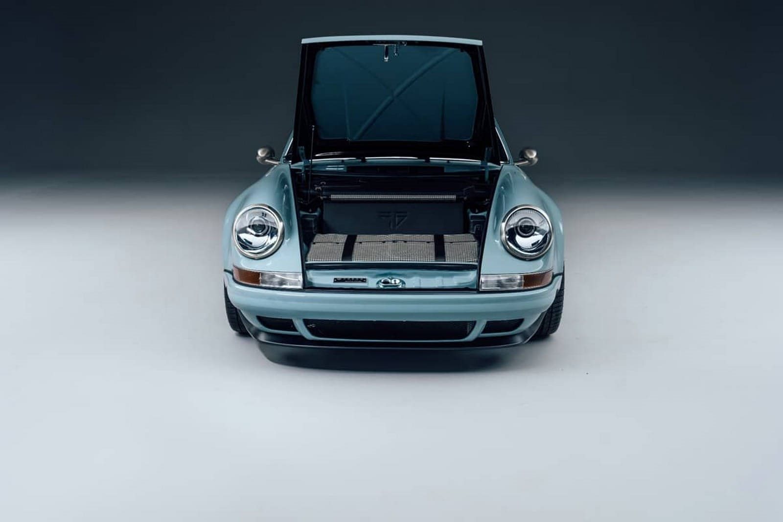 2024 - PORSCHE 911 TARGA GBR003 BY THEON DESIGN, foto 11