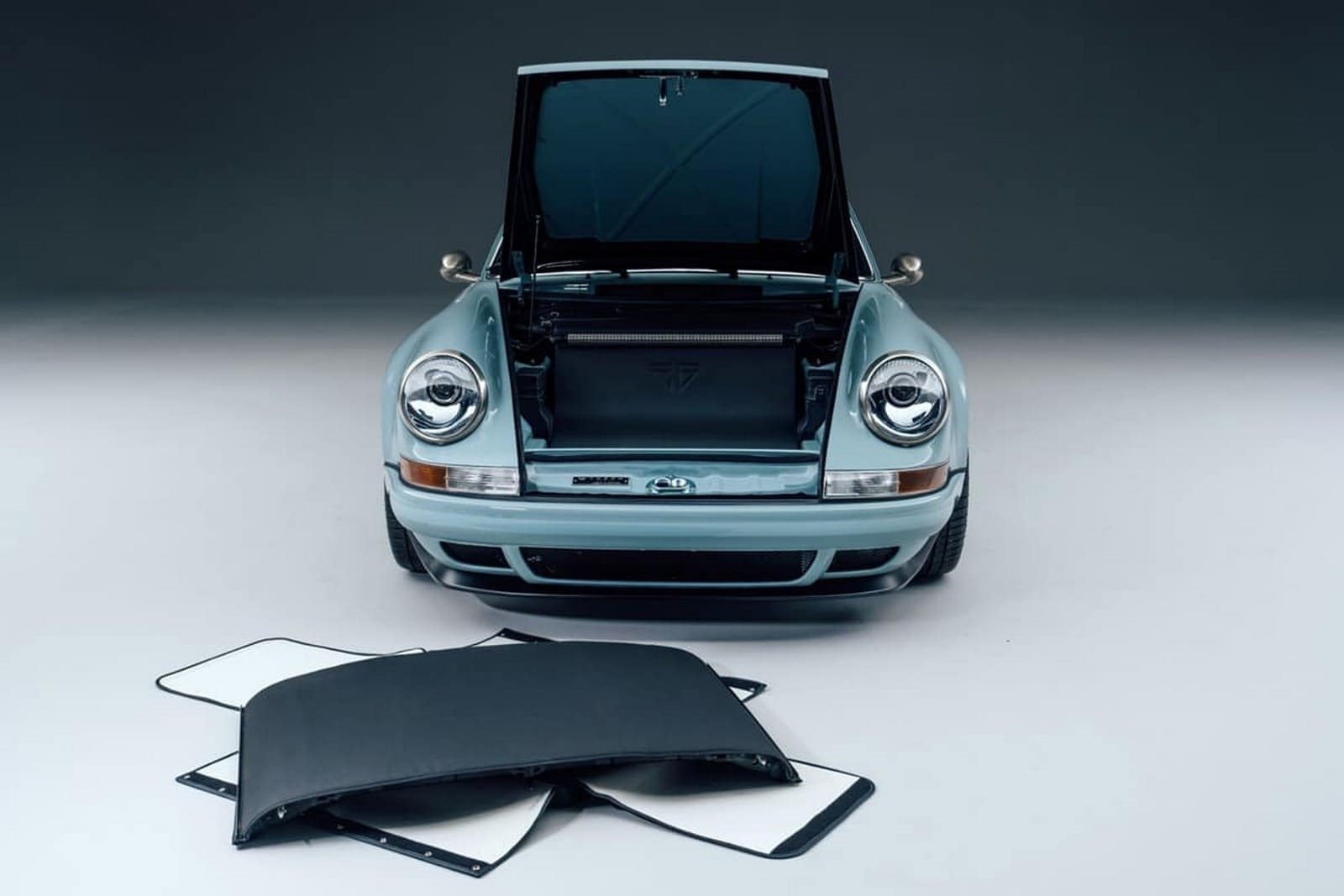 2024 - PORSCHE 911 TARGA GBR003 BY THEON DESIGN, foto 13