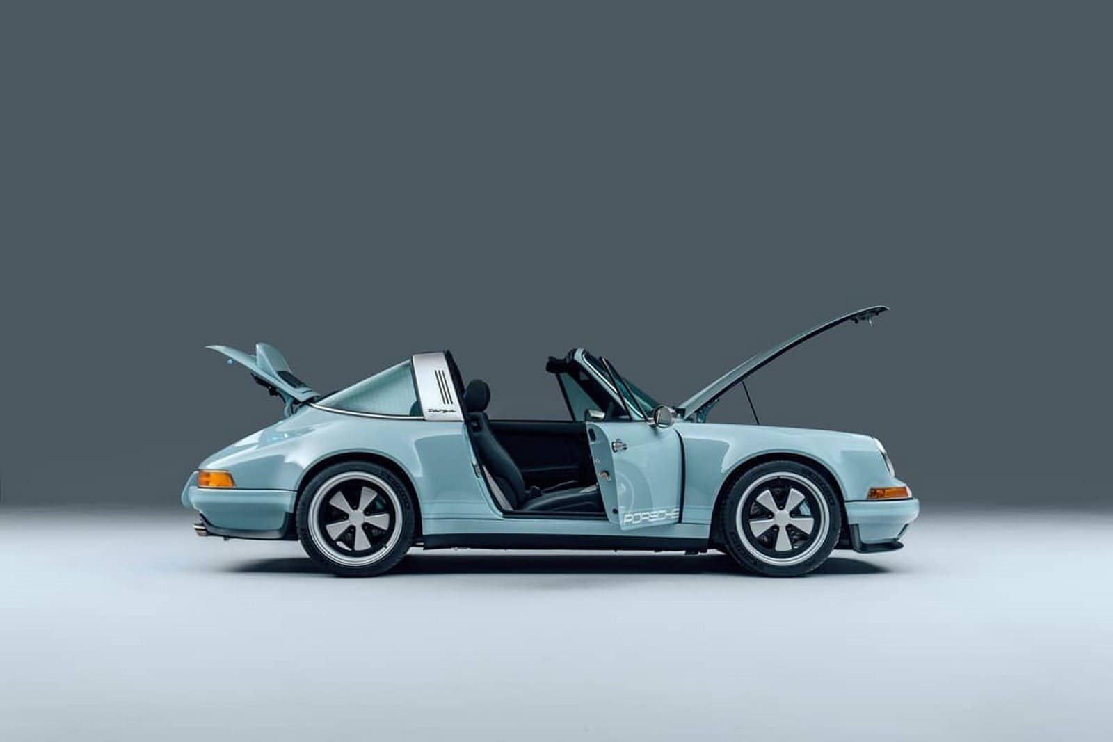 2024 - PORSCHE 911 TARGA GBR003 BY THEON DESIGN, foto 16