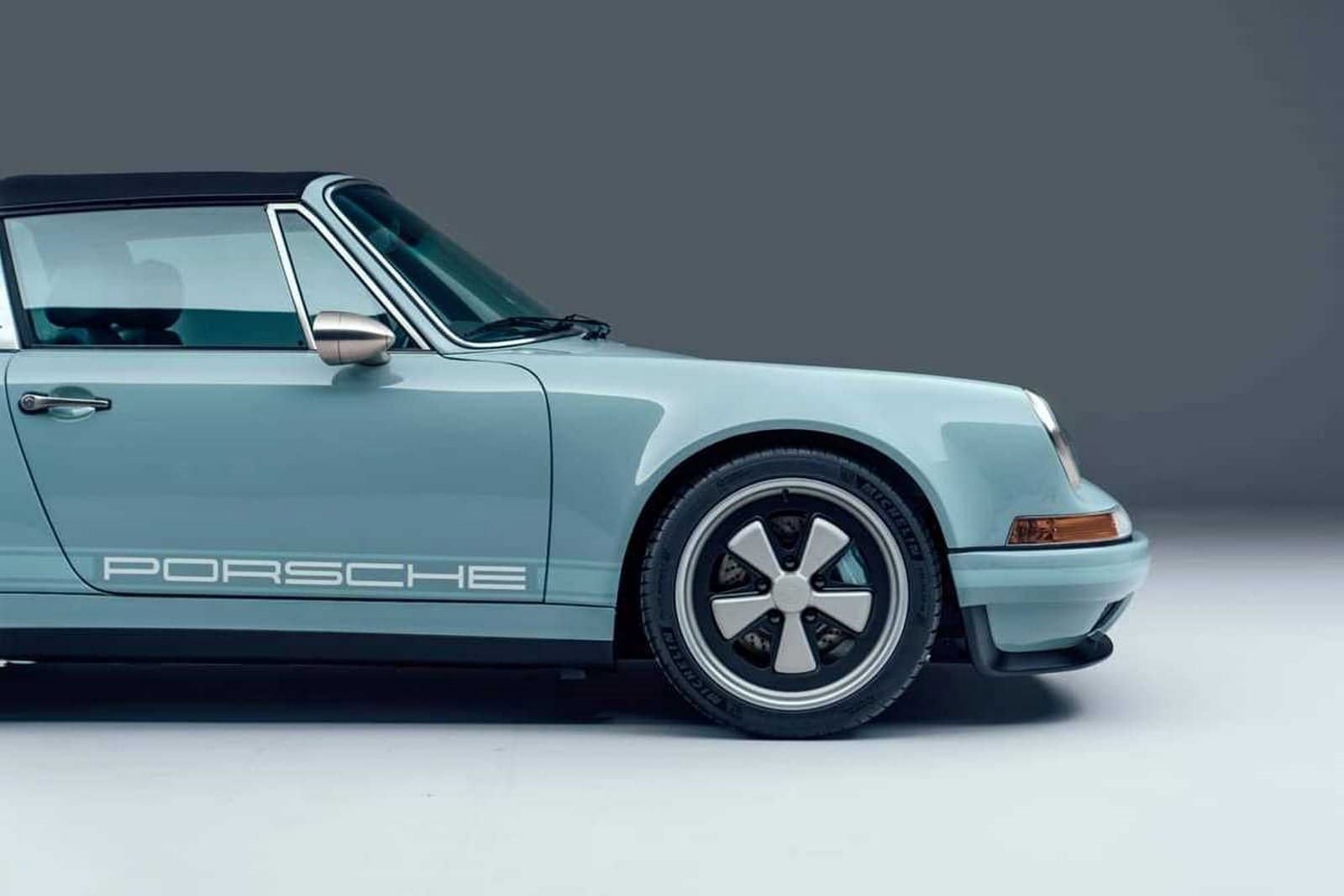 2024 - PORSCHE 911 TARGA GBR003 BY THEON DESIGN, foto 18