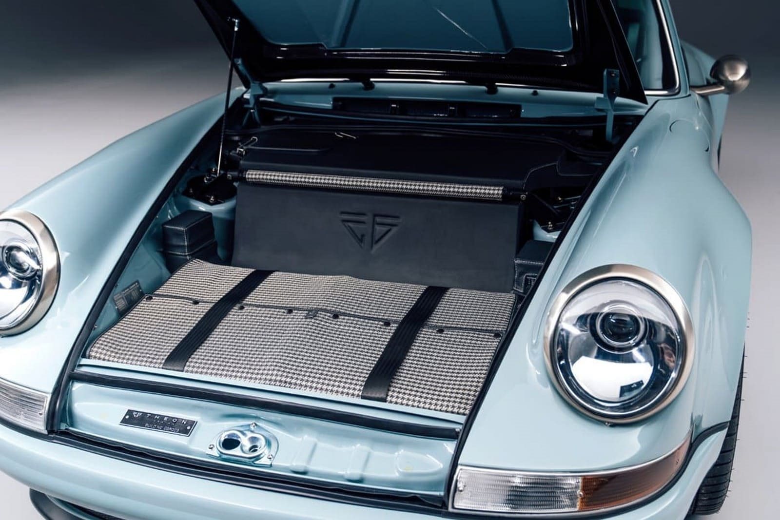 2024 - PORSCHE 911 TARGA GBR003 BY THEON DESIGN, foto 20