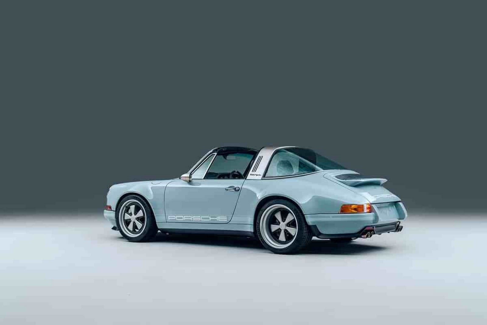 2024 - PORSCHE 911 TARGA GBR003 BY THEON DESIGN, foto 28