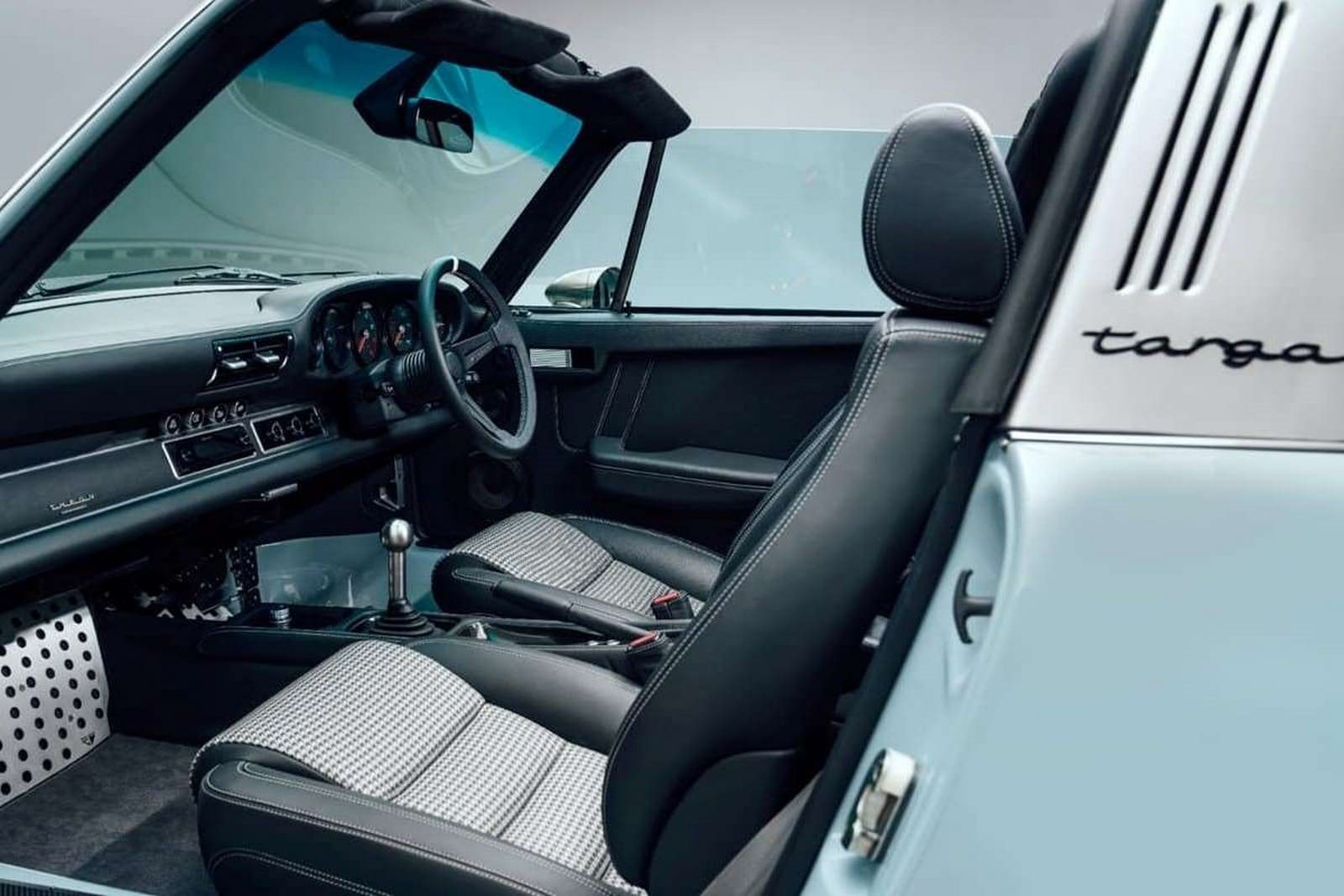 2024 - PORSCHE 911 TARGA GBR003 BY THEON DESIGN, foto 34