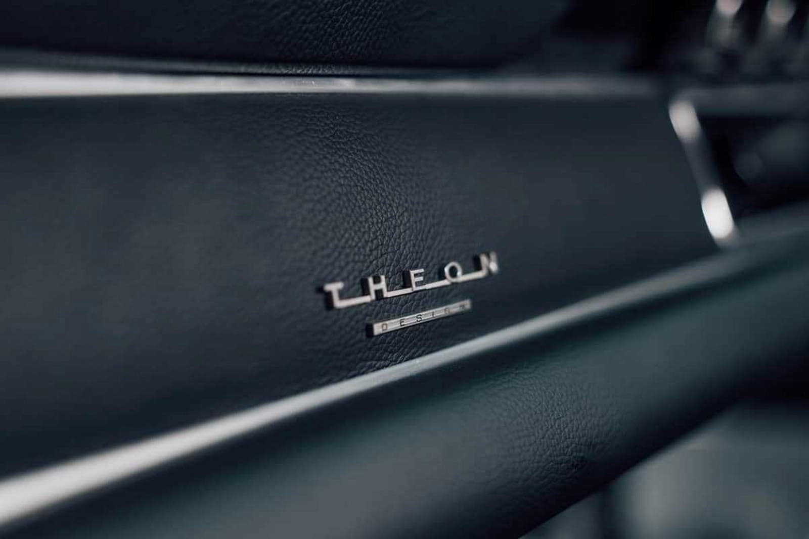 2024 - PORSCHE 911 TARGA GBR003 BY THEON DESIGN, foto 38