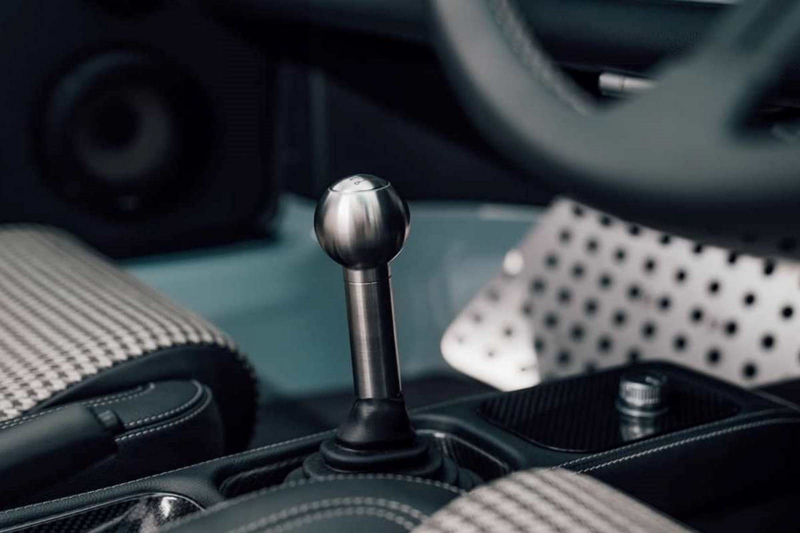 2024 - PORSCHE 911 TARGA GBR003 BY THEON DESIGN, foto 44