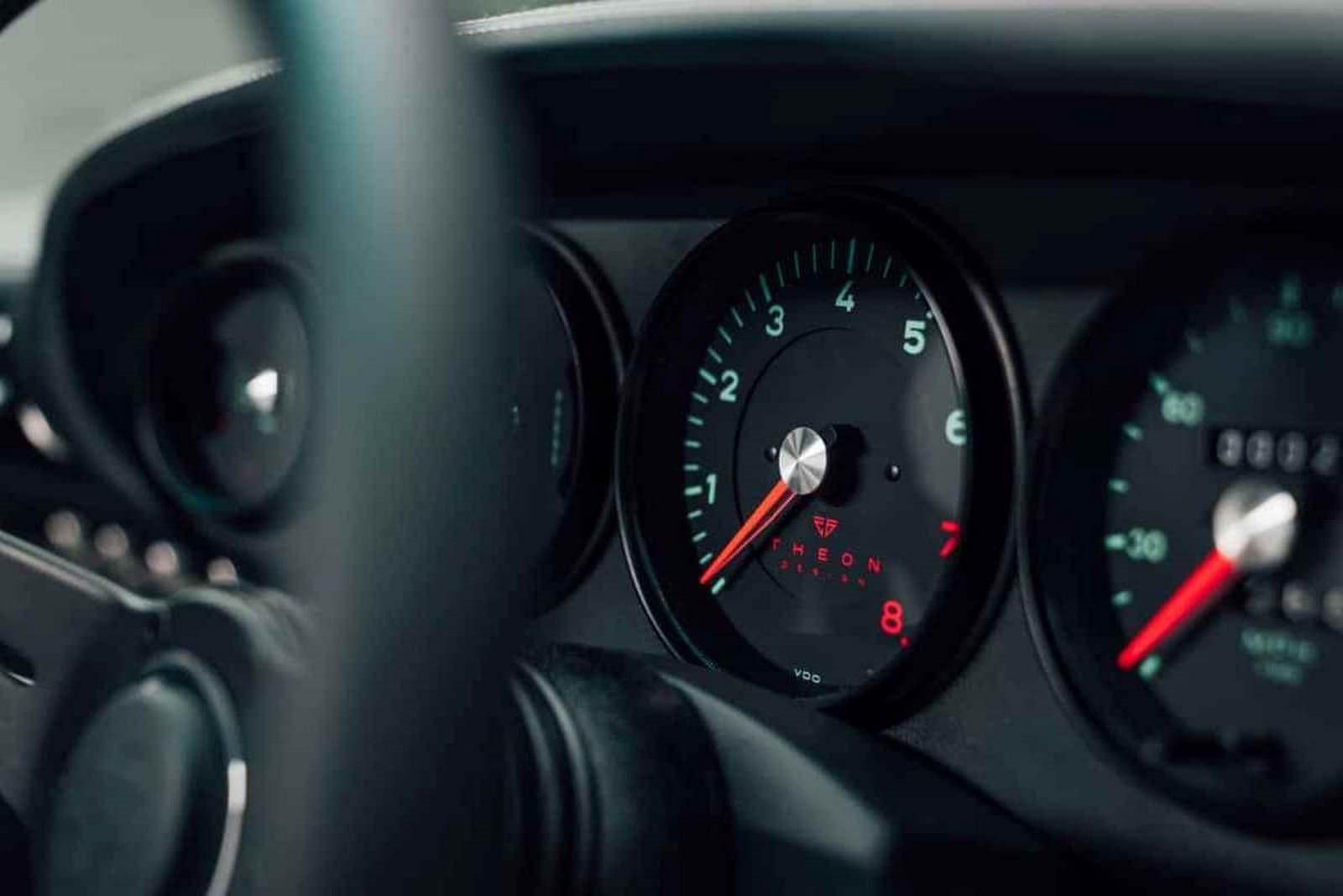 2024 - PORSCHE 911 TARGA GBR003 BY THEON DESIGN, foto 45