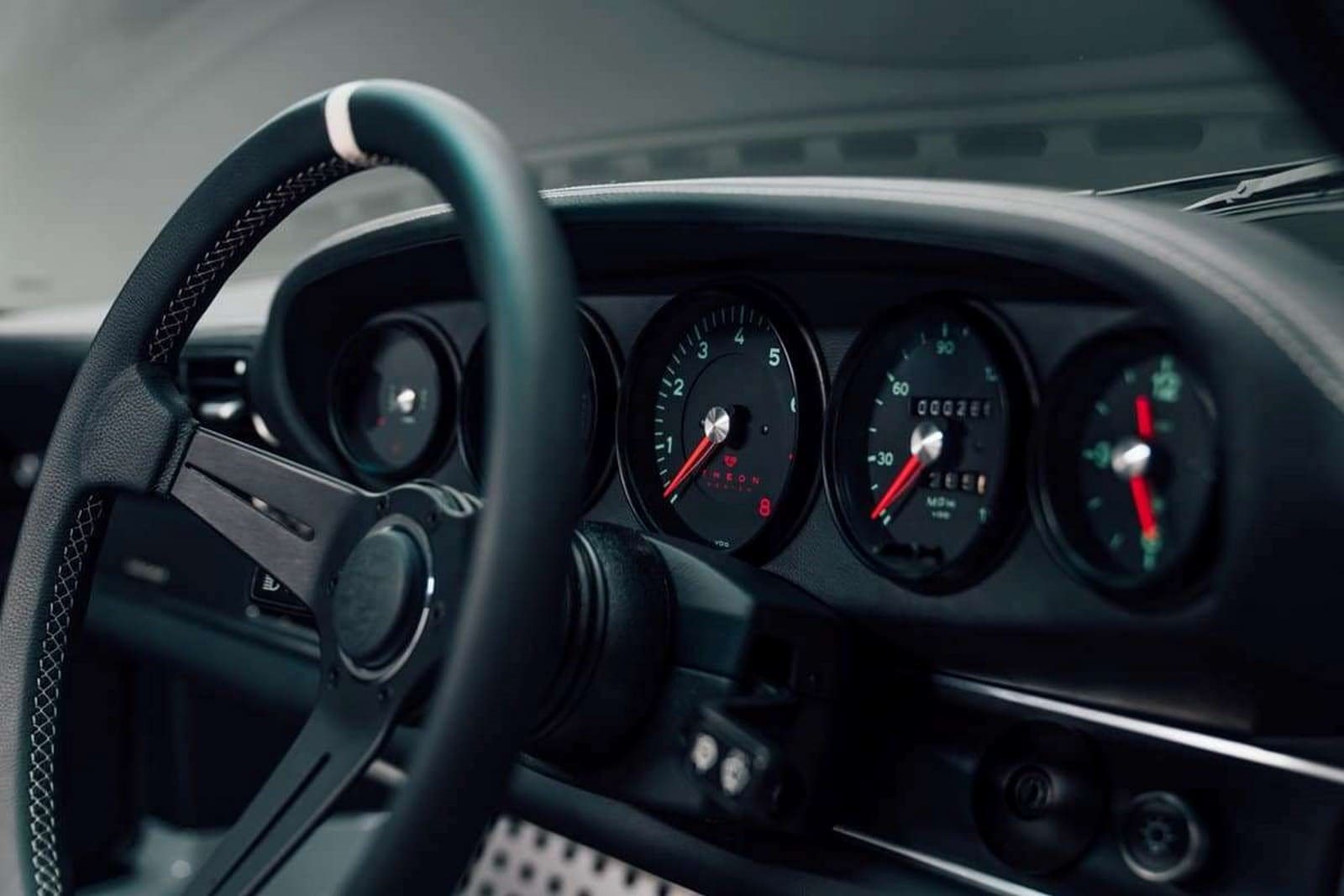 2024 - PORSCHE 911 TARGA GBR003 BY THEON DESIGN, foto 46
