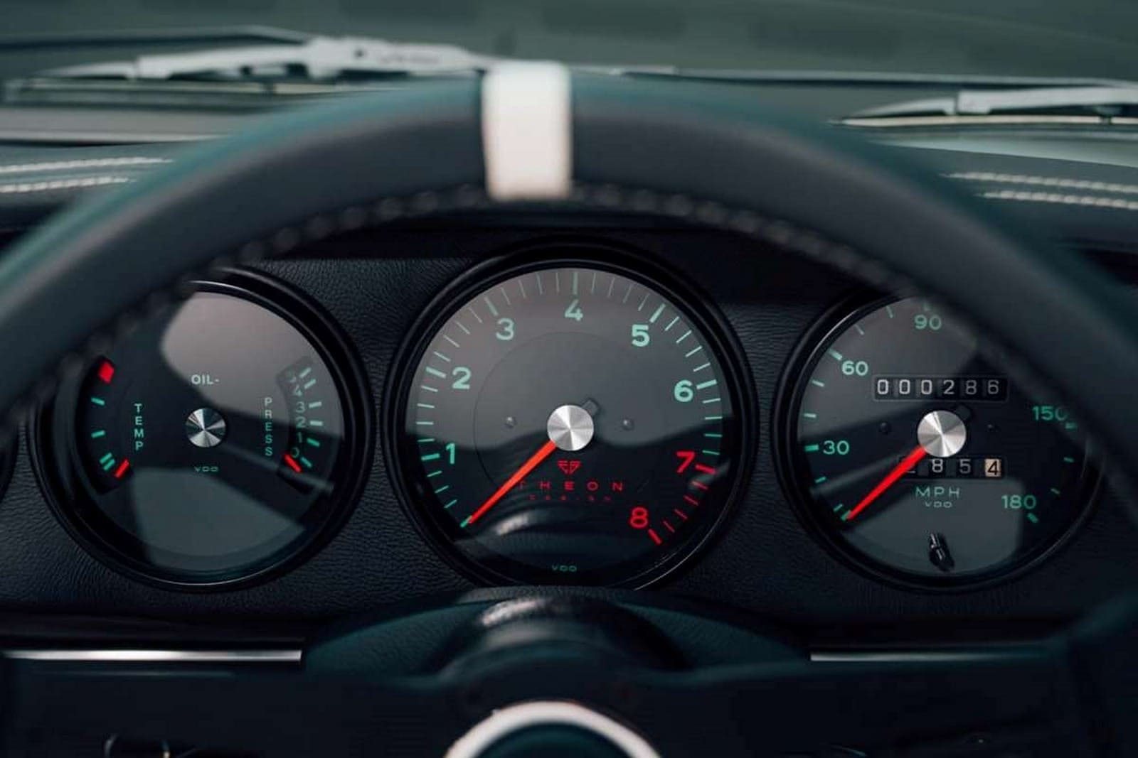 2024 - PORSCHE 911 TARGA GBR003 BY THEON DESIGN, foto 47