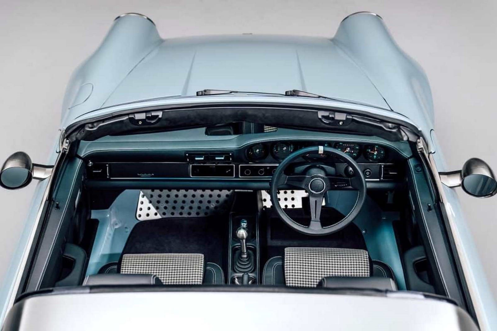 2024 - PORSCHE 911 TARGA GBR003 BY THEON DESIGN, foto 52
