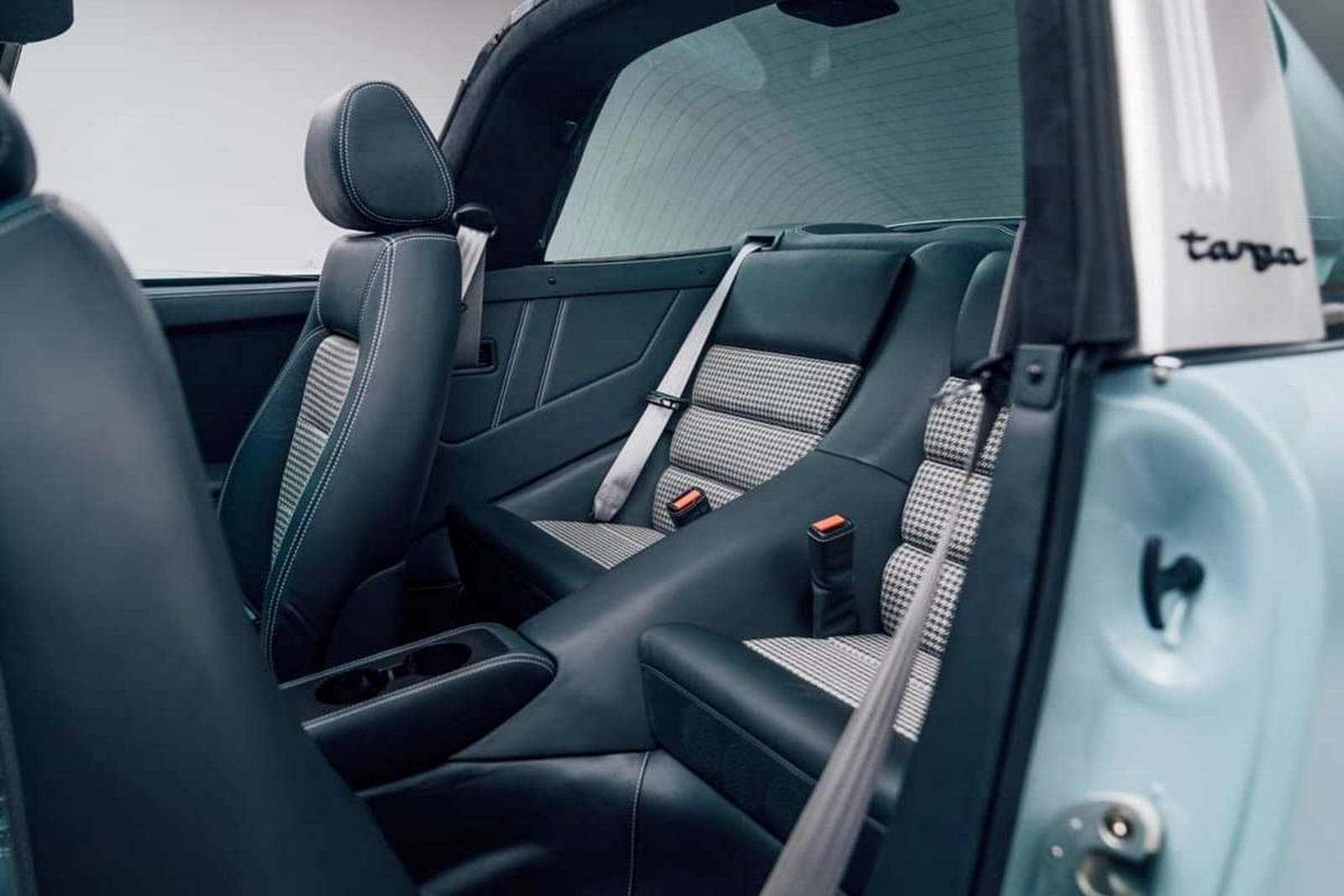 2024 - PORSCHE 911 TARGA GBR003 BY THEON DESIGN, foto 57