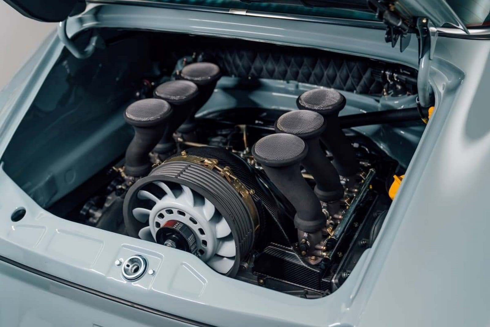 2024 - PORSCHE 911 TARGA GBR003 BY THEON DESIGN, foto 62