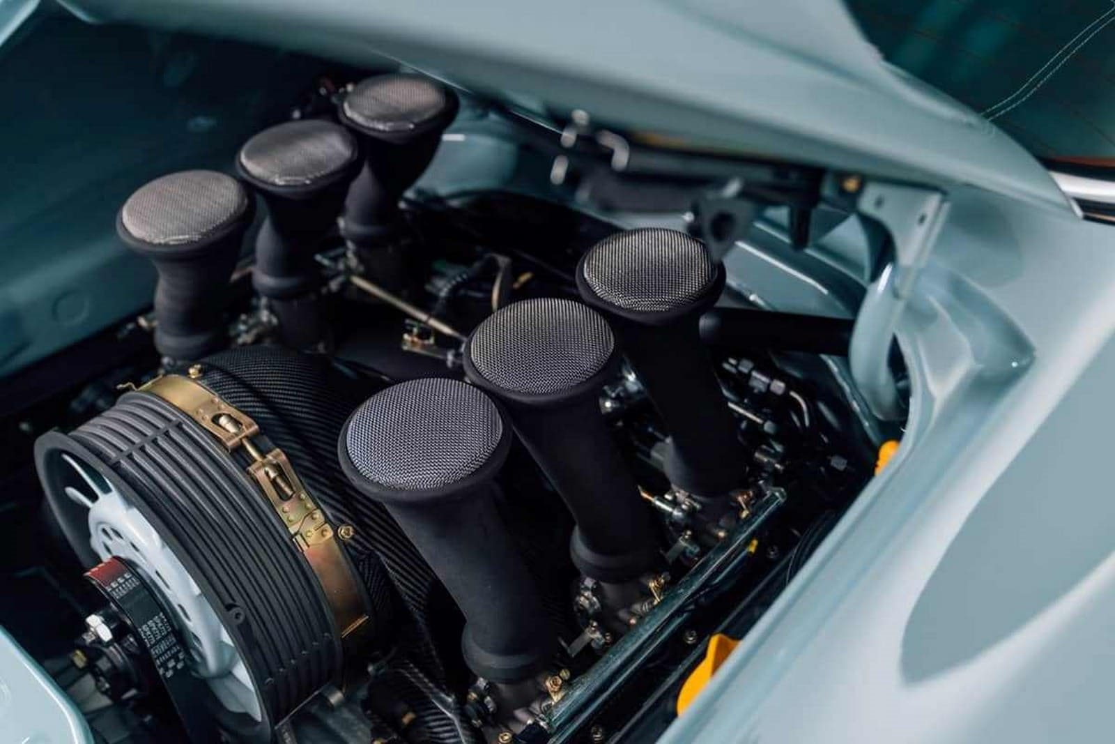 2024 - PORSCHE 911 TARGA GBR003 BY THEON DESIGN, foto 66